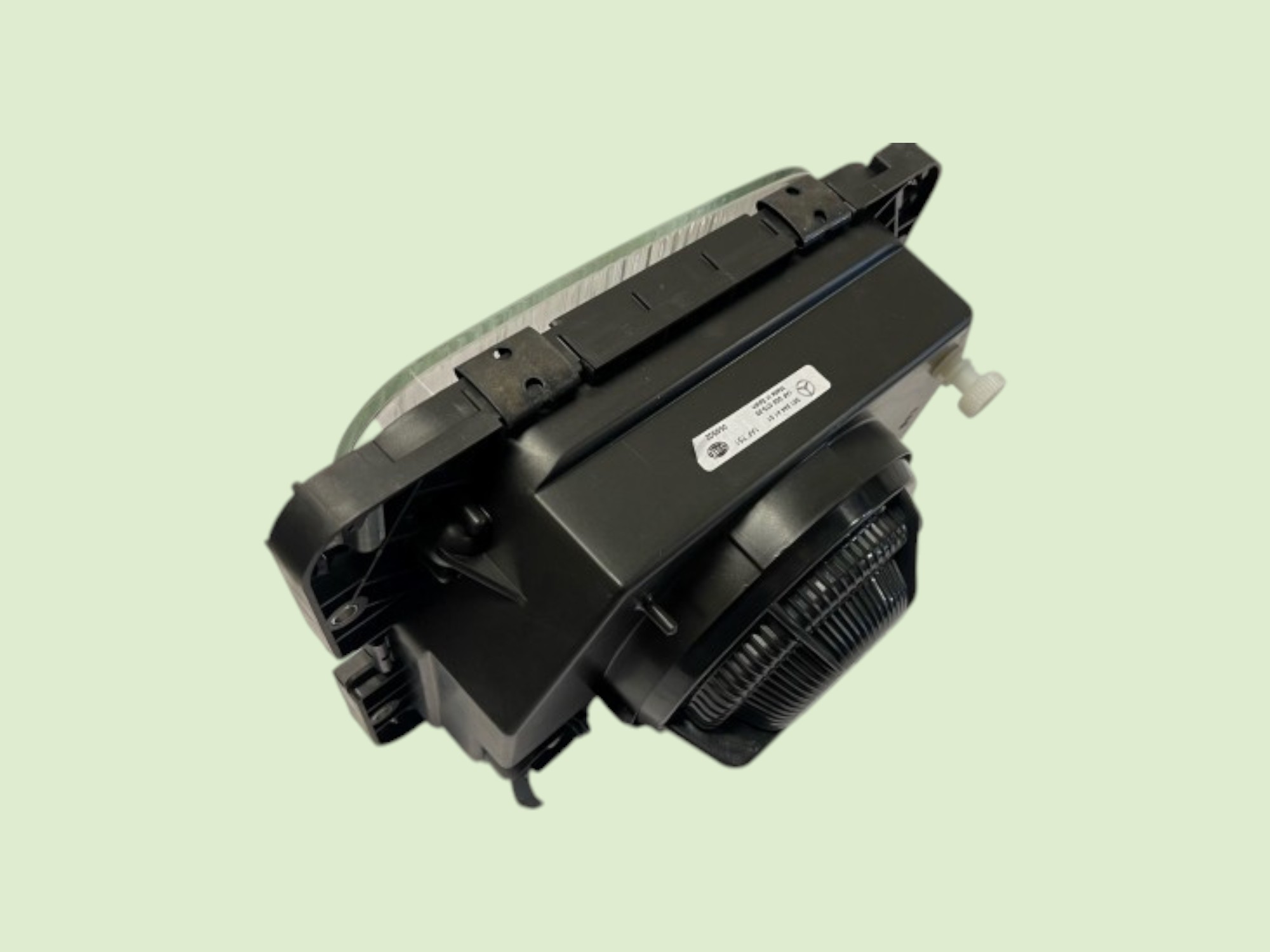 Scheinwerfer Unimog U-series - Koplamp u serie 0015444101u 3 - 0015444101U