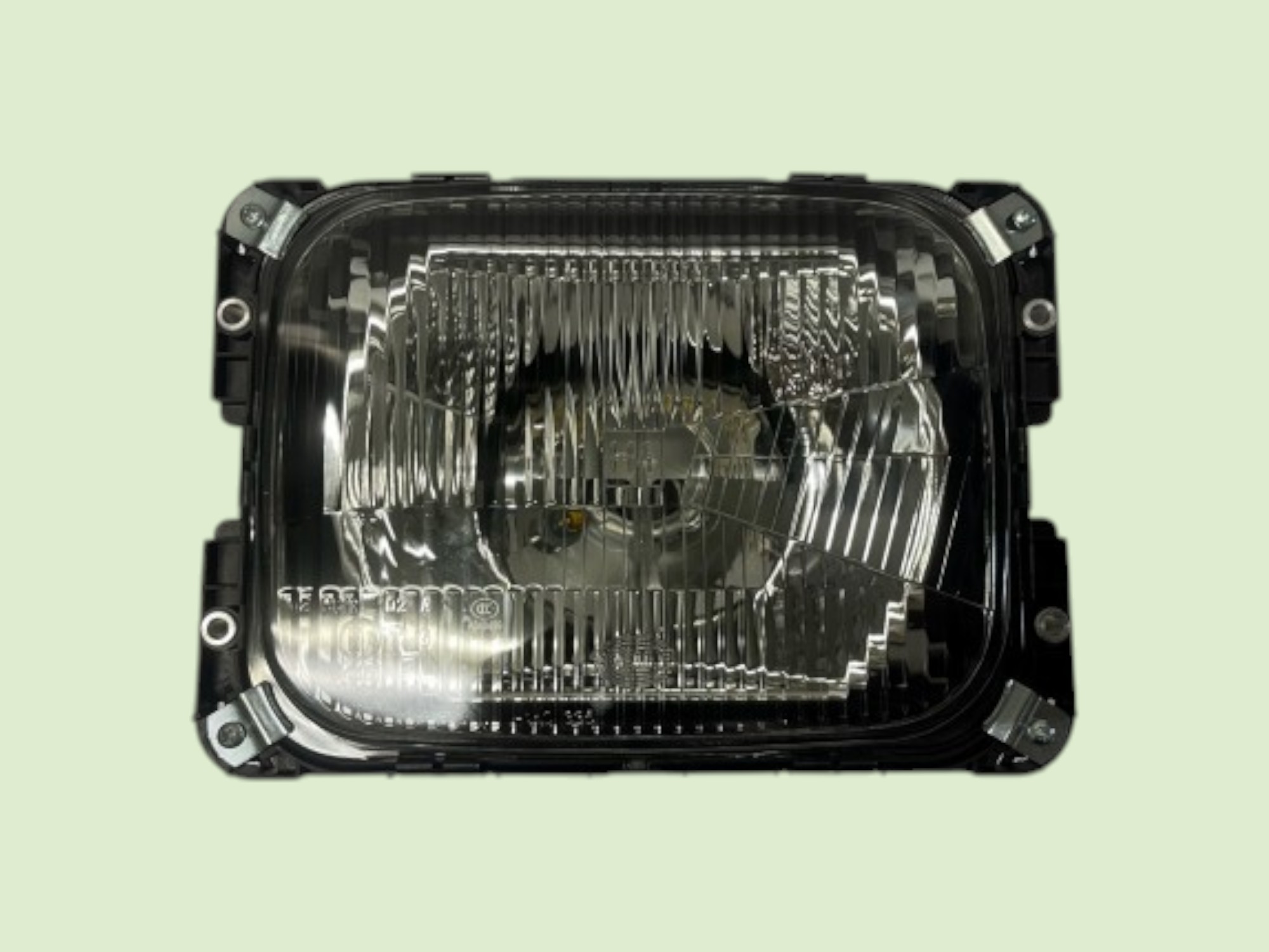 Scheinwerfer Unimog U-series - Koplamp u serie 0015444101u 4 - 0015444101U