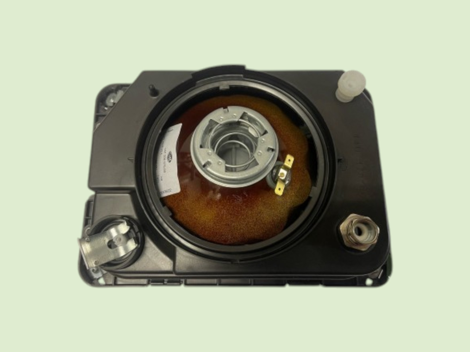 Scheinwerfer Unimog U-series - Koplamp u serie 0015444101u 5 - 0015444101U