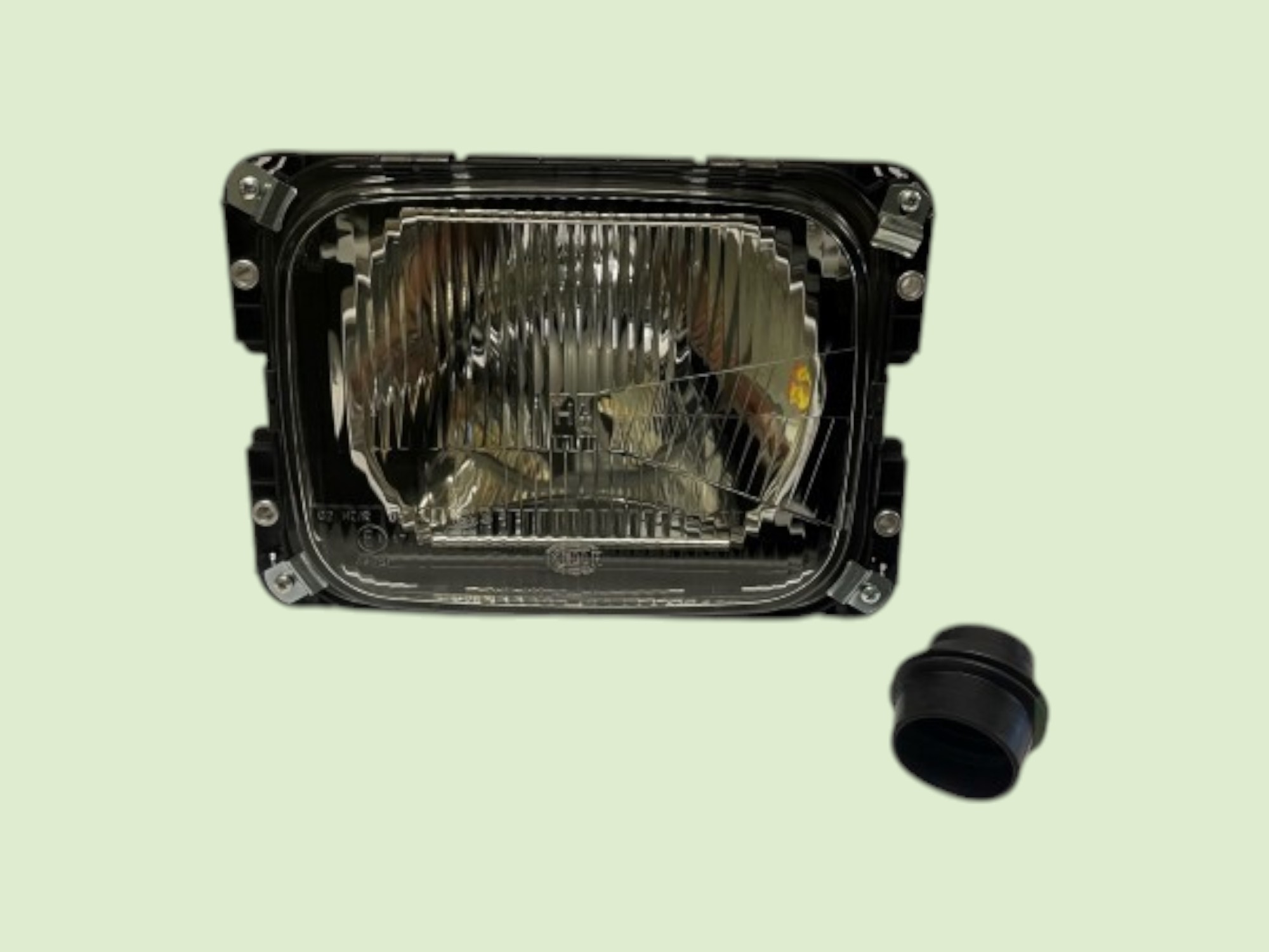 Koplamp Unimog U-serie - Koplamp u serie 0015444101u - 0015444101U