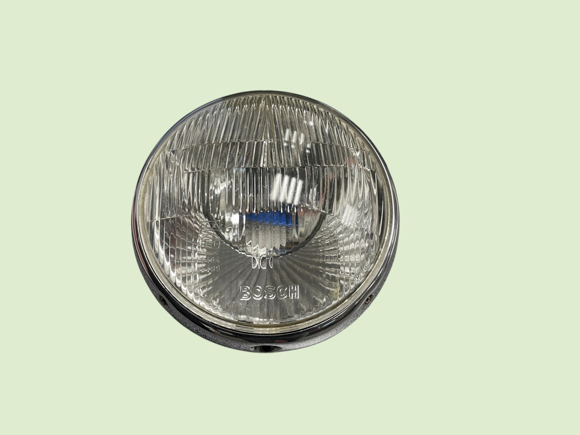 Gebruikte koplamp Unimog 403/406/416/421 - Koplamp110685u photoroom - 10685U