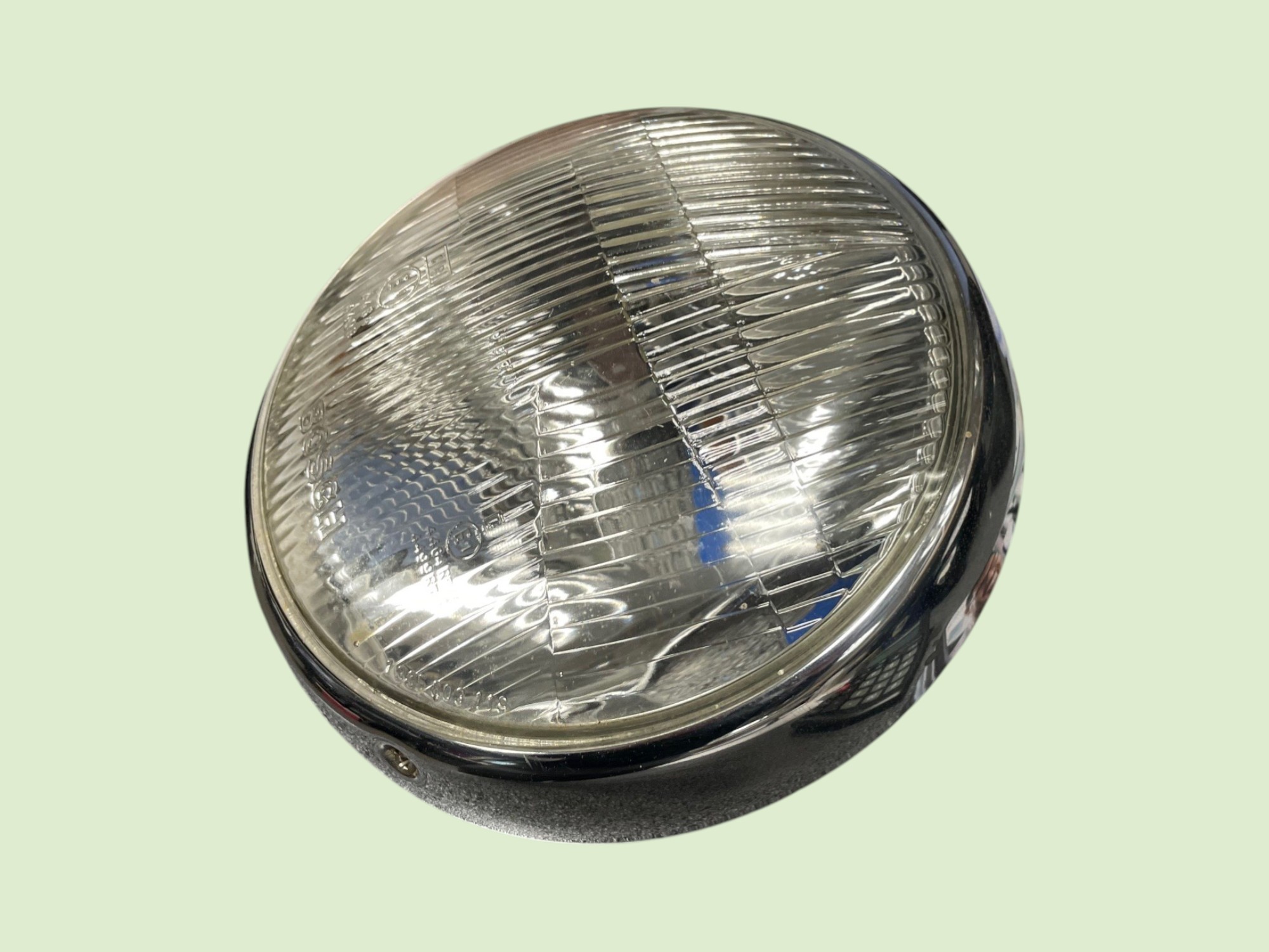 Gebruikte koplamp Unimog 403/406/416/421 - Koplamp210685u photoroom - 10685U