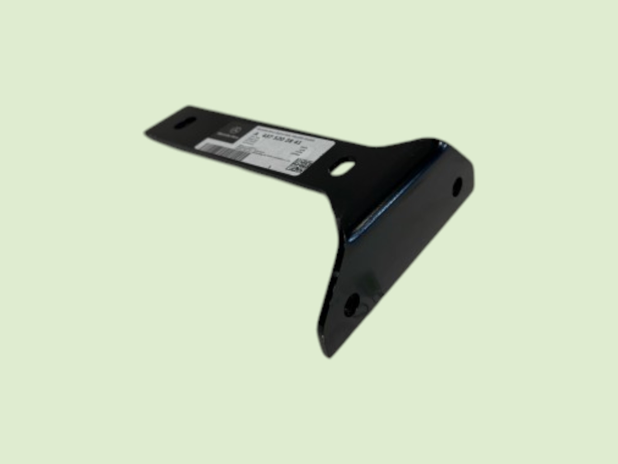 Headlight bracket Unimog U-series - Koplampsteun u serie 4375202841u 2 - 4375202841U