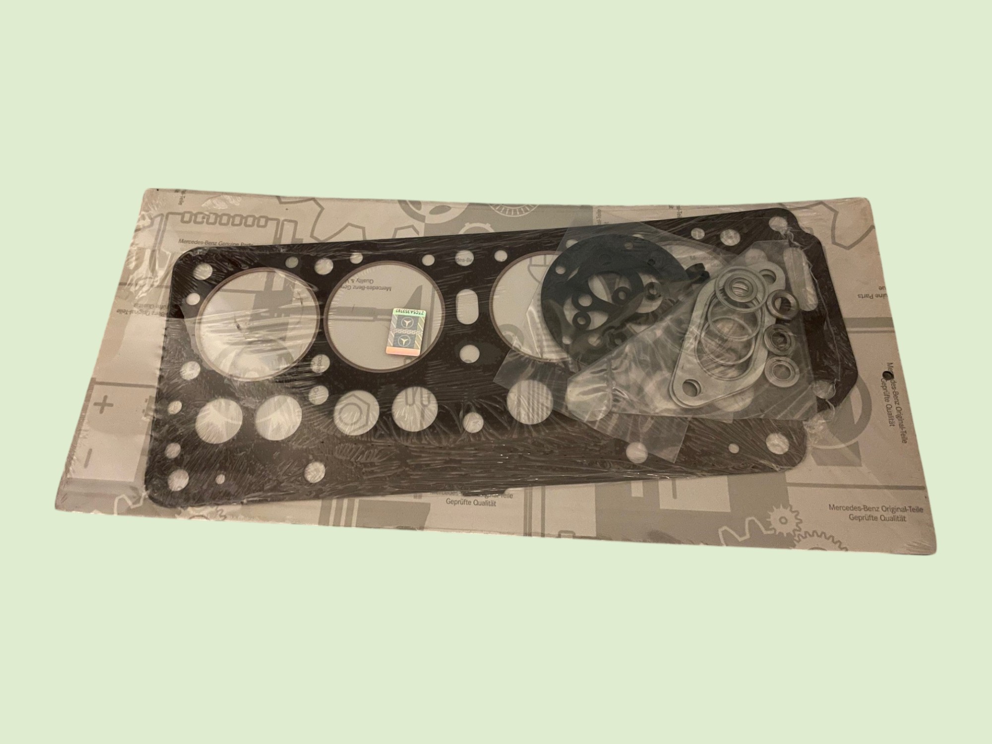 Koppakkingset OM636 - Koppakking om636 6360100921u - 6360100921U