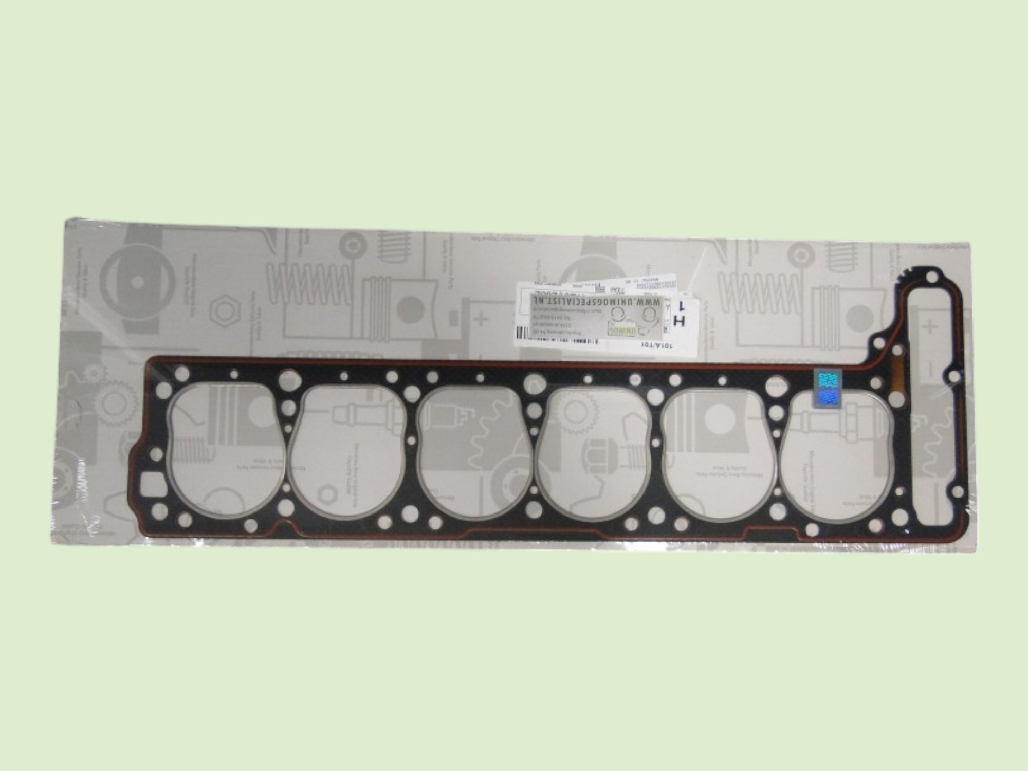 Koppakking Unimog 404 - Koppakking40411800164720u - 1800164720U