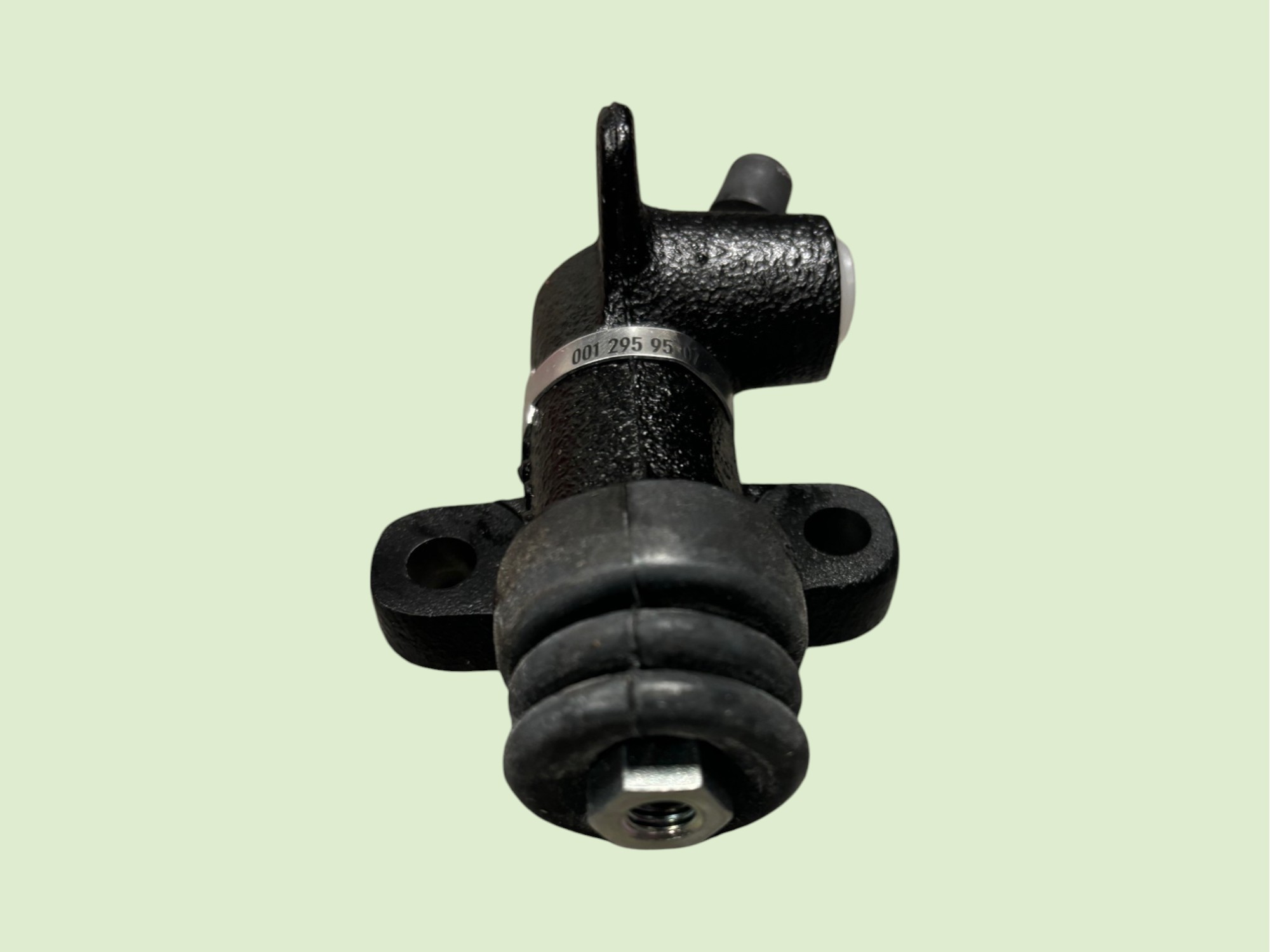 Kupplungszylinder am Getriebe - Koppeling cilinder 0012959507u 3 - 0012959507U