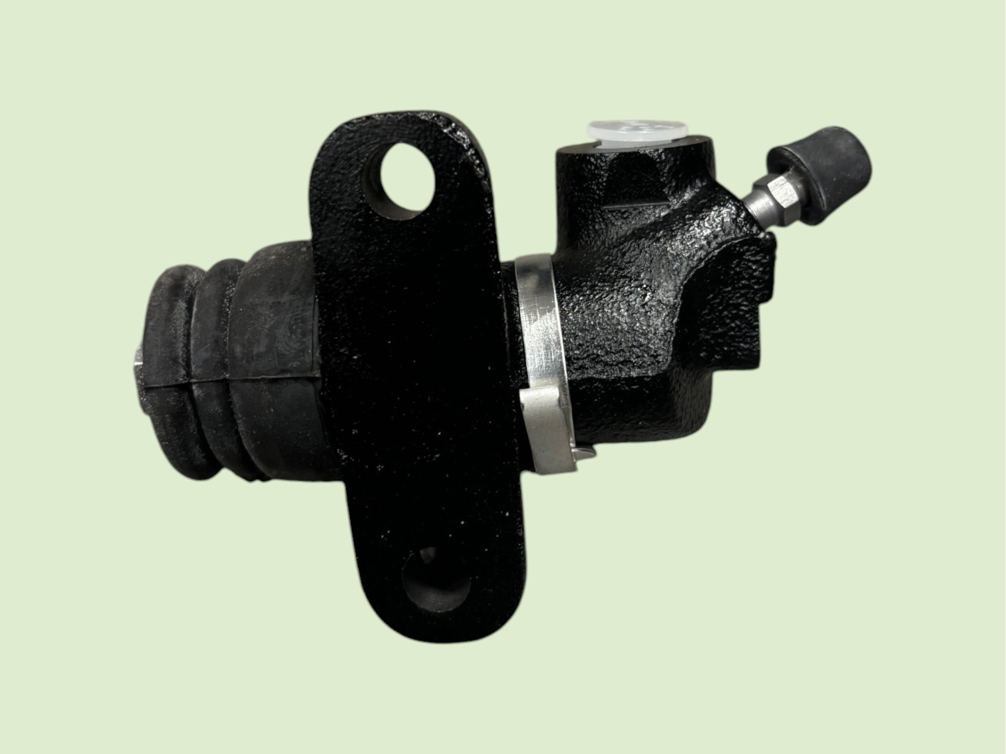 Kupplungszylinder am Getriebe - Koppeling cilinder 0012959507u 5 - 0012959507U