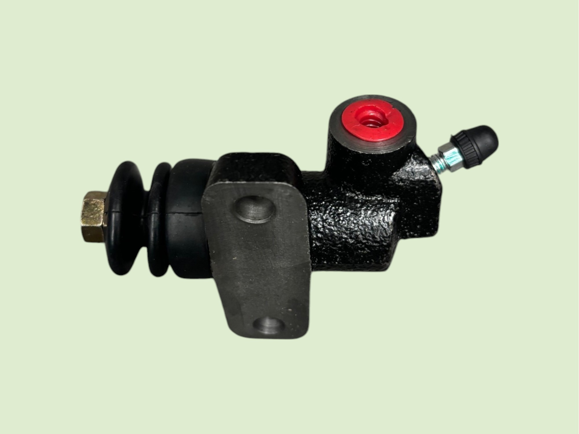 Kupplungszylinder am Getriebe - Koppeling cilinder 1e montage 10405u 1 - 10405U