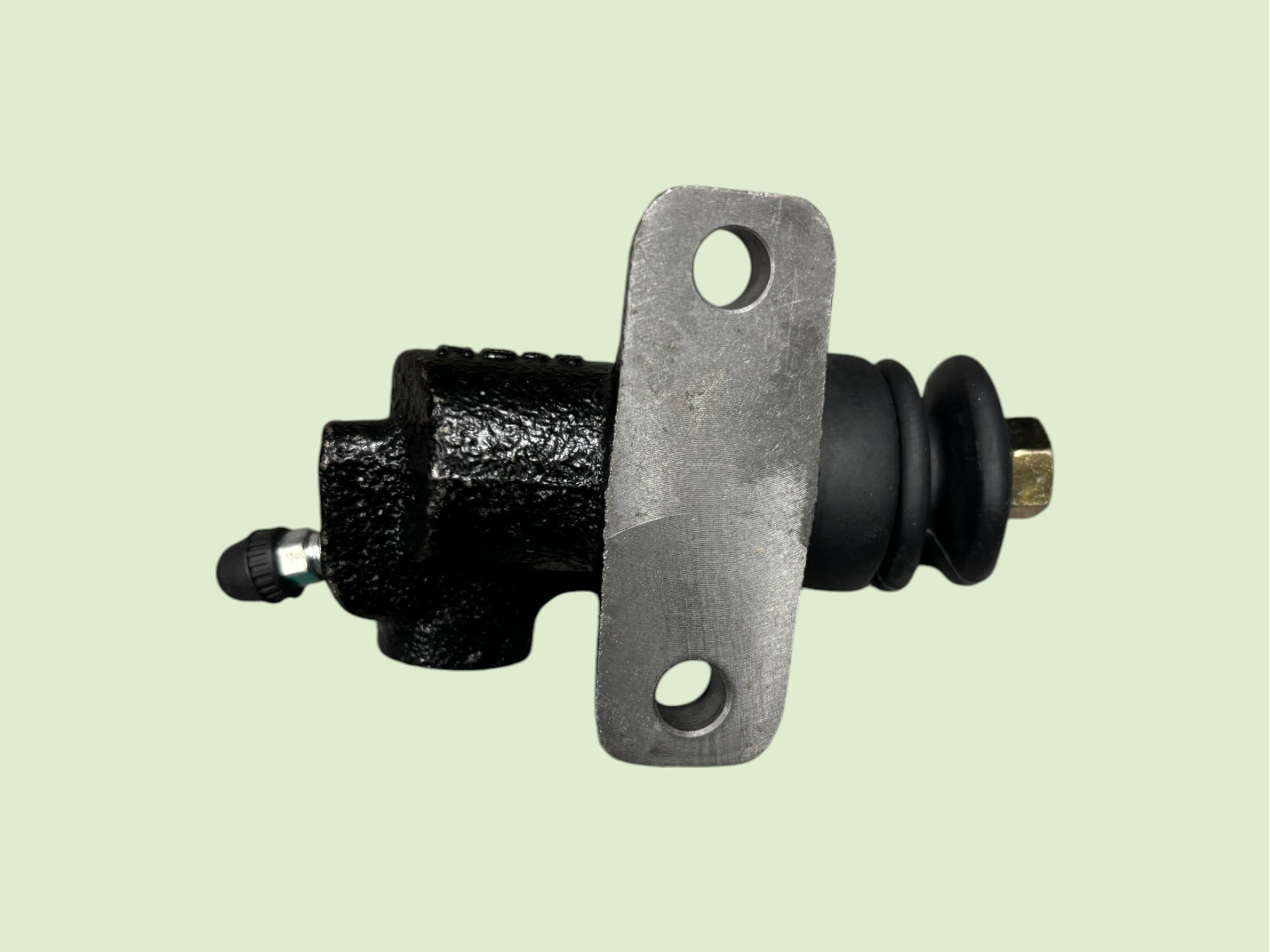 Kupplungszylinder am Getriebe - Koppeling cilinder 1e montage 10405u 3 - 10405U