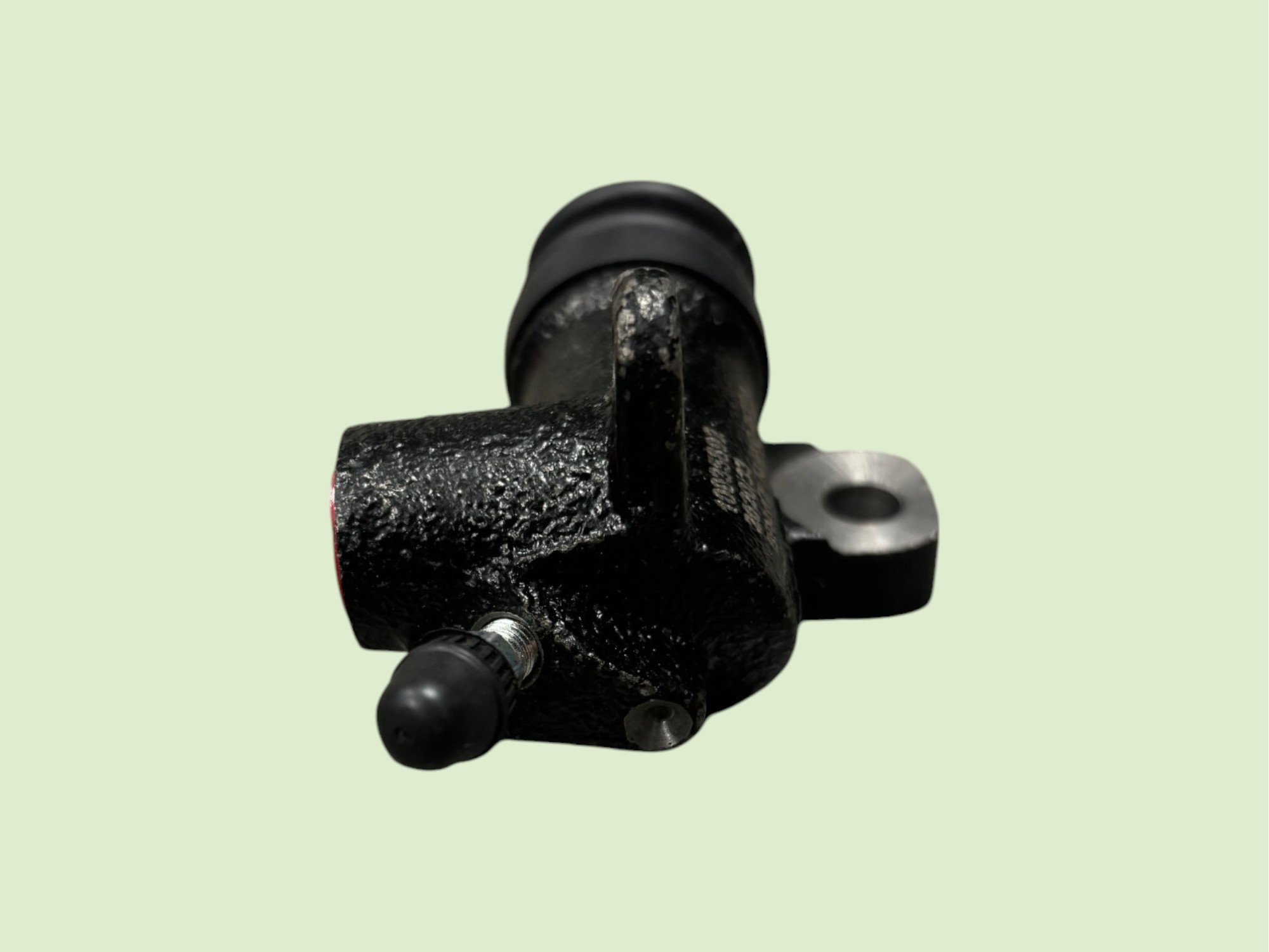 Kupplungszylinder am Getriebe - Koppeling cilinder 1e montage 10405u 5 - 10405U