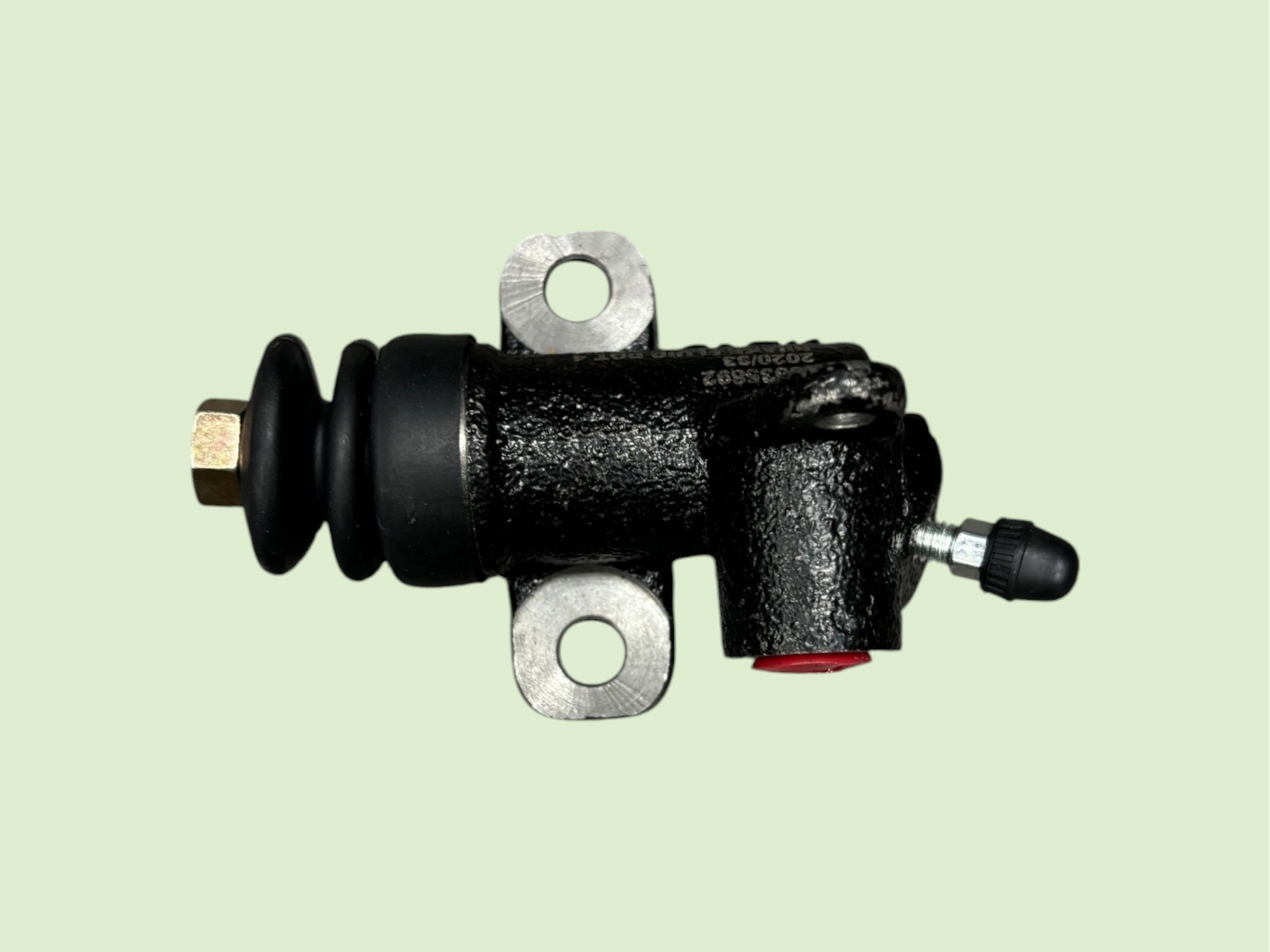 Kupplungszylinder am Getriebe - Koppeling cilinder 1e montage 10405u - 10405U