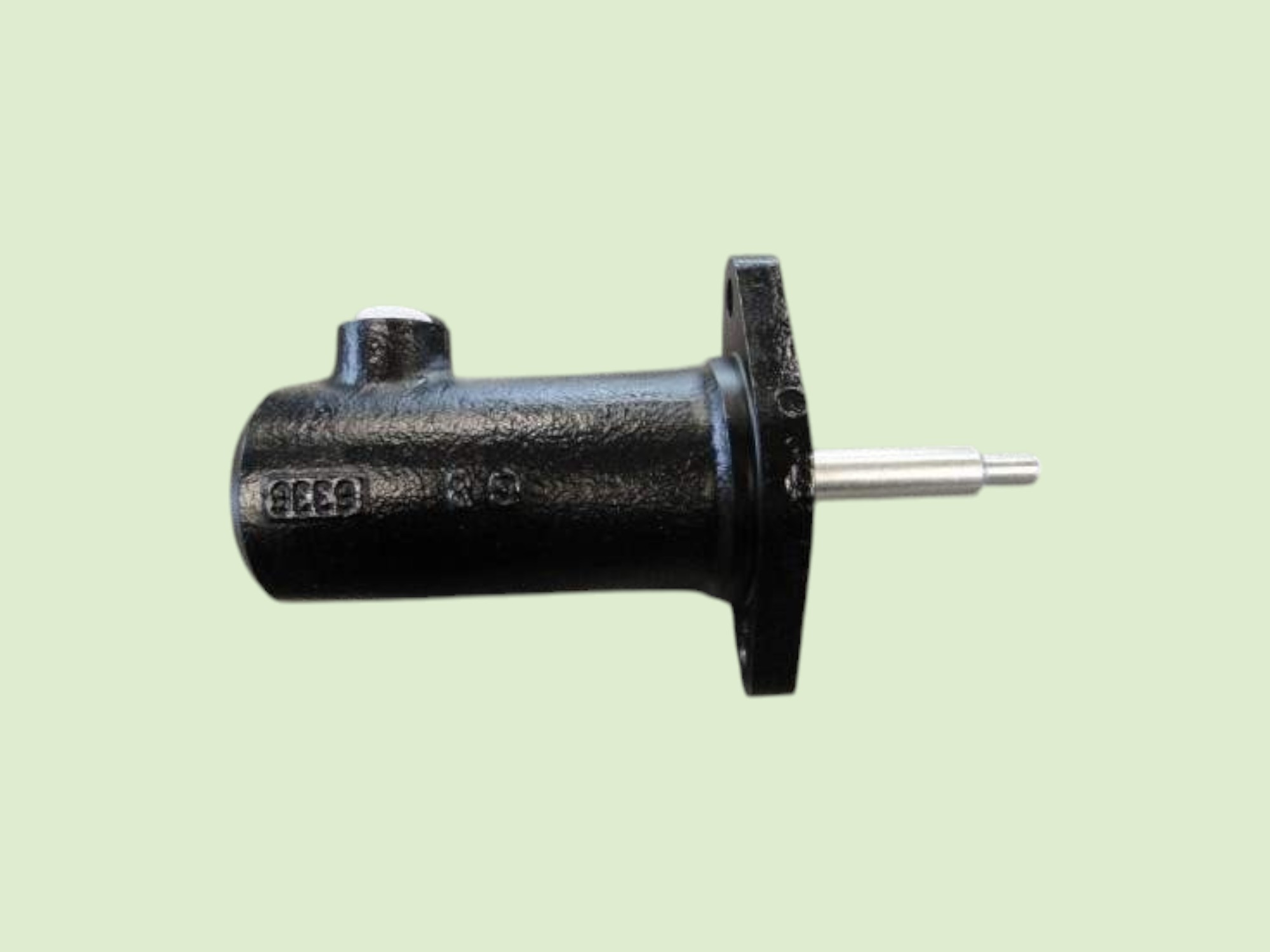 Clutch cylinder on gearbox U-series - Koppelingcilinder aan de versnellingsbak u serie - 0012957907U