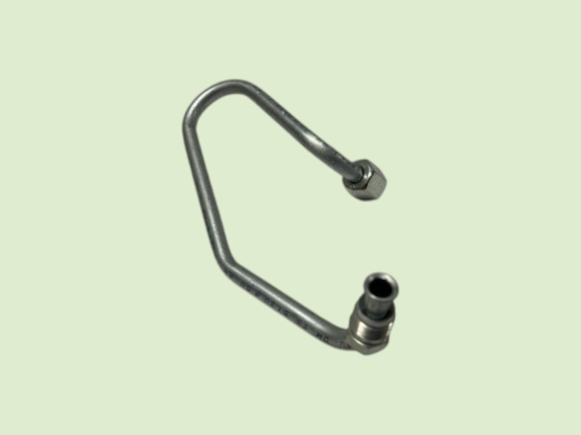 Kupplungsrohr U-Reihe - Koppelingsleiding u serie 1 - 4252901813U