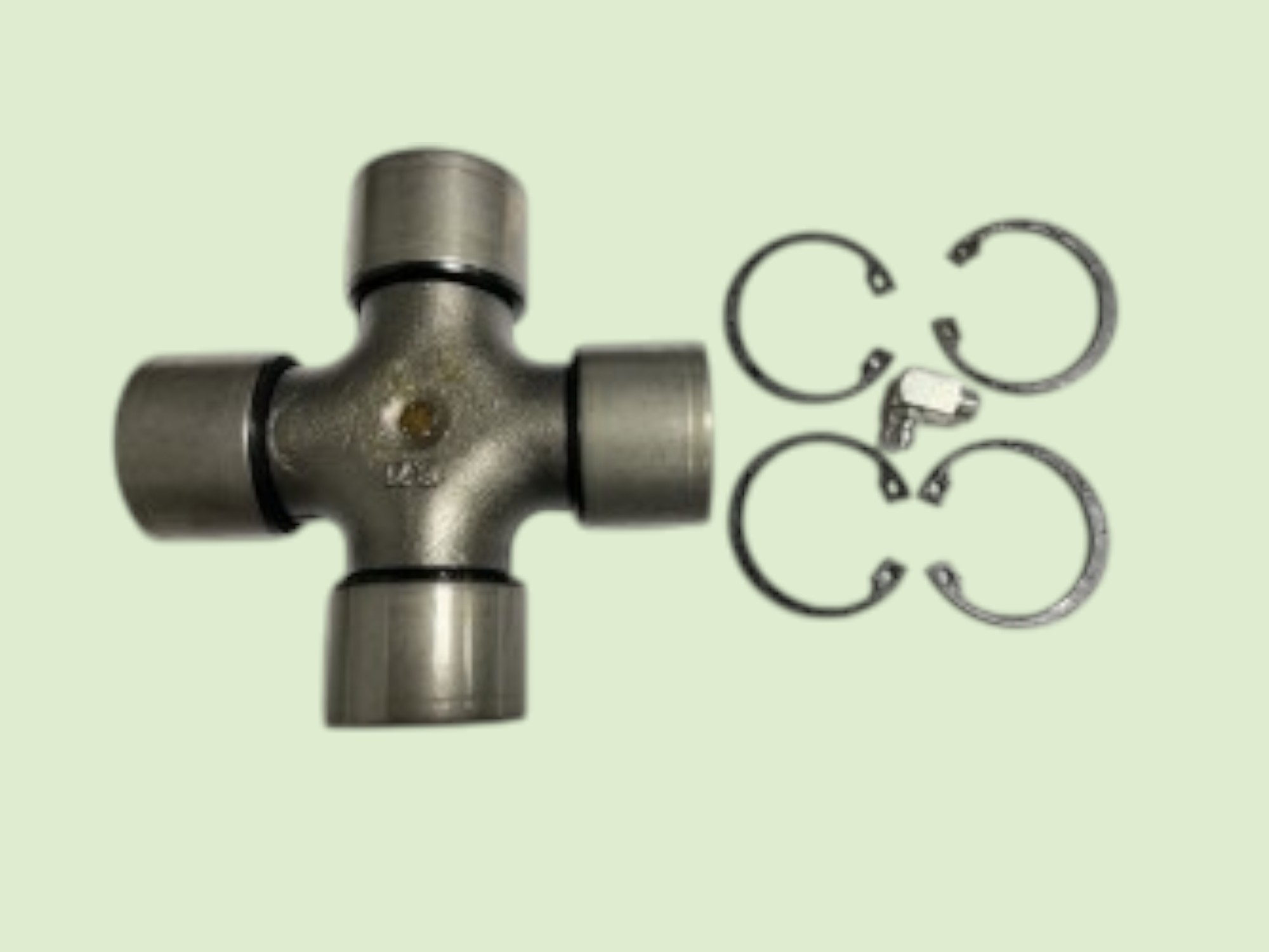 Kreuzgelenk Antriebswelle U411 / 403/406/421/416/404 - Kruiskoppeling aandrijfas 10338u photoroom - 10338U