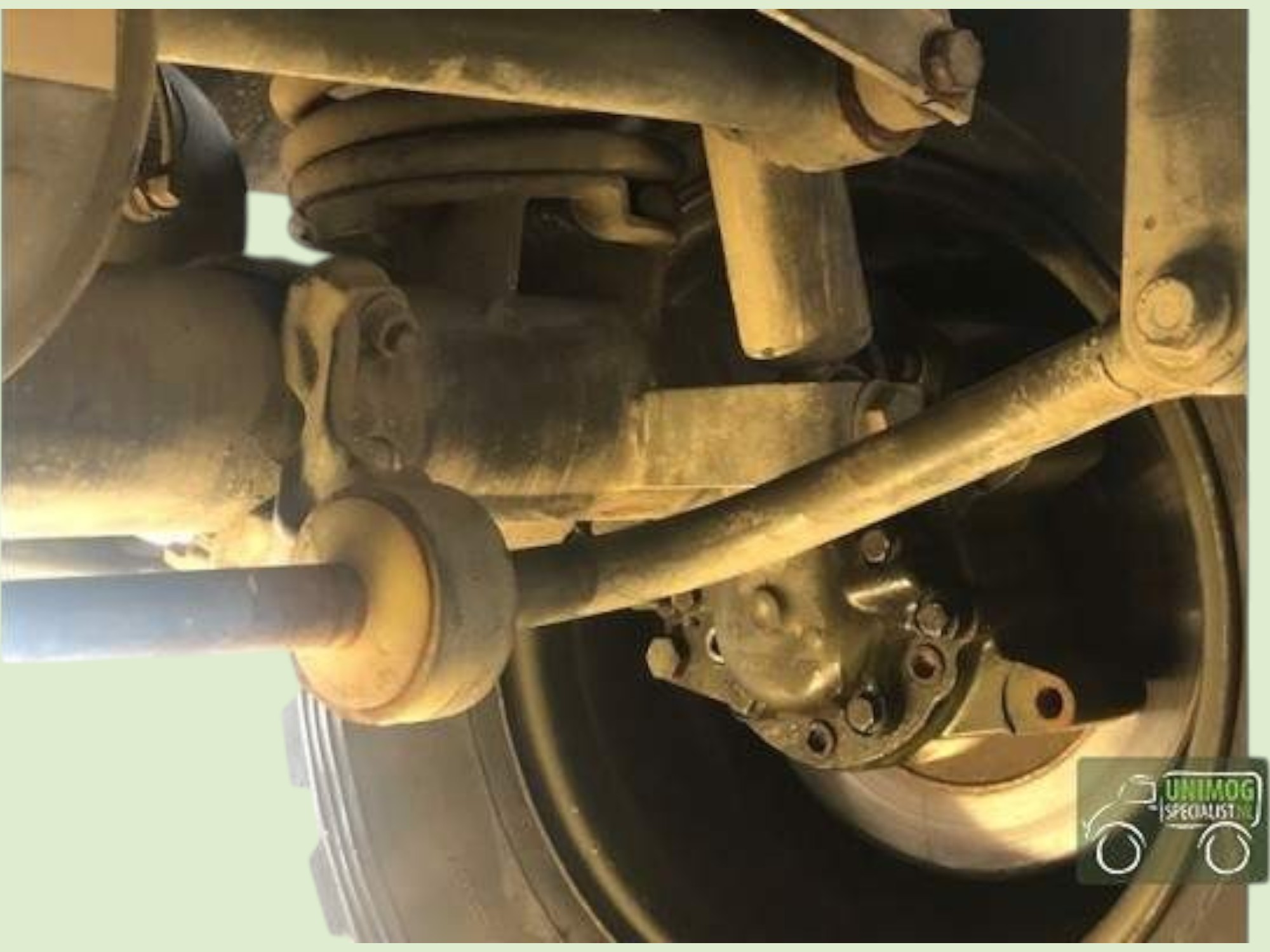 Kunstof lagerbus as Stabilisator U serie - Kunstof lagerbus as stabilisator u serie 3 - 3873230285U