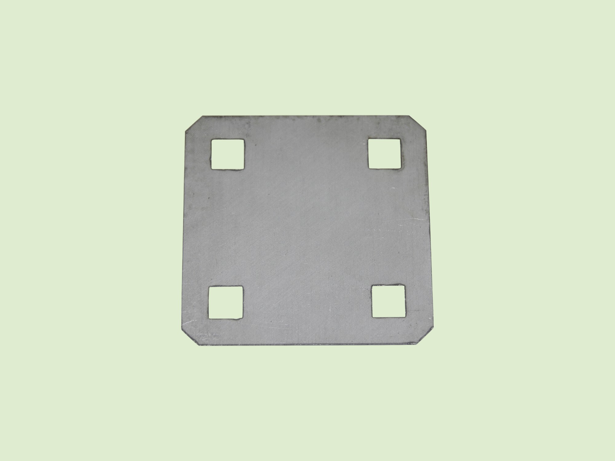 Klemplaat vierkant U411/2010/401/421 - Laadbak1um0039 photoroom - UM0039