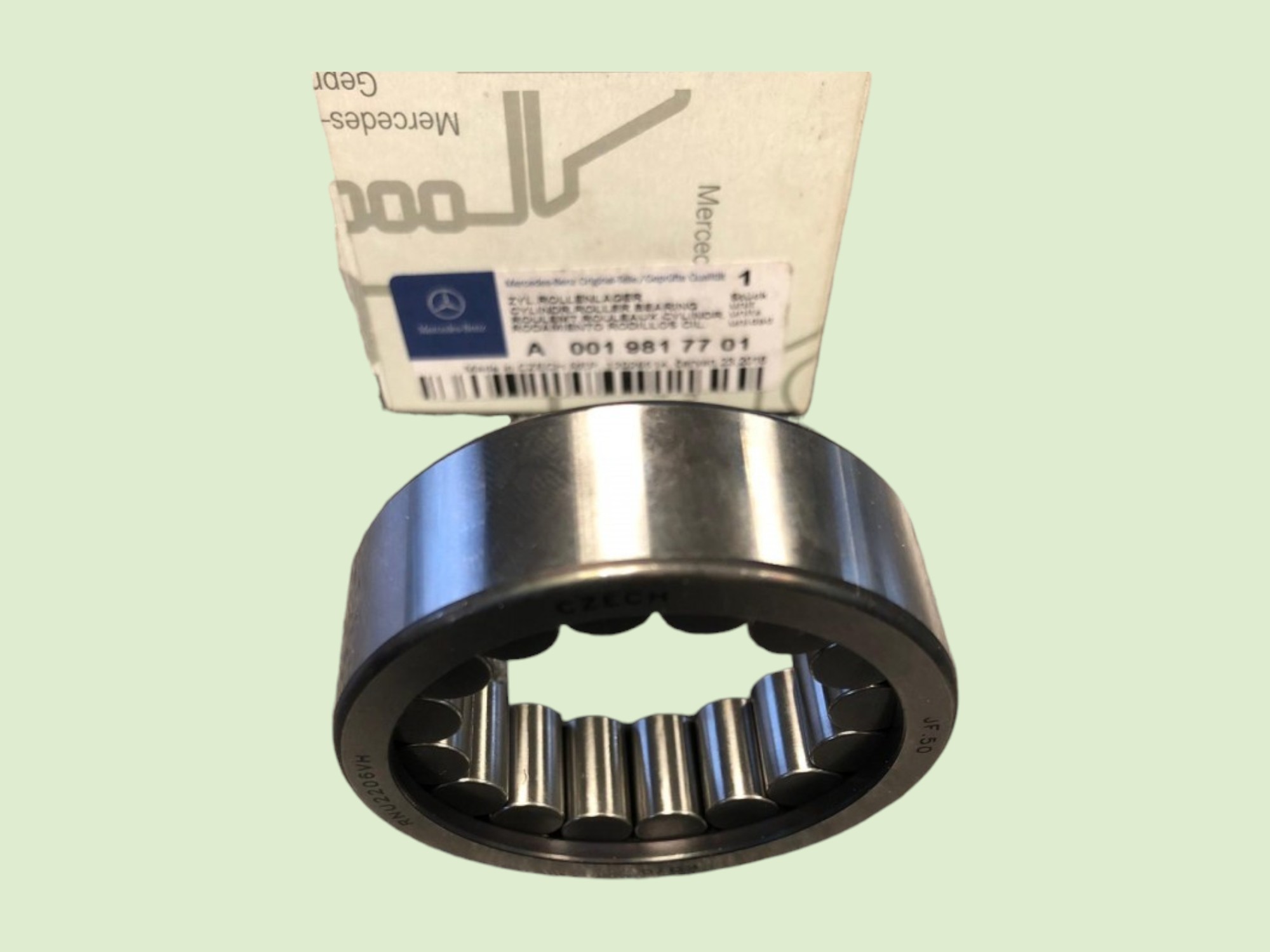 Lager Endantrieb - Lager10019817701 - 0019817701U