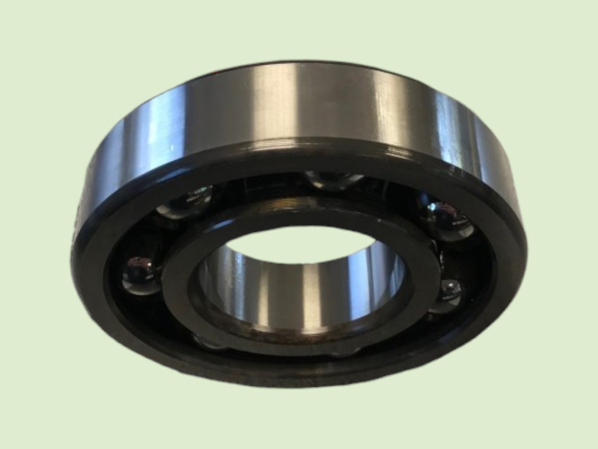 Rillenkugellager Vorgelege oben + unten - Lager110556u - 10556U