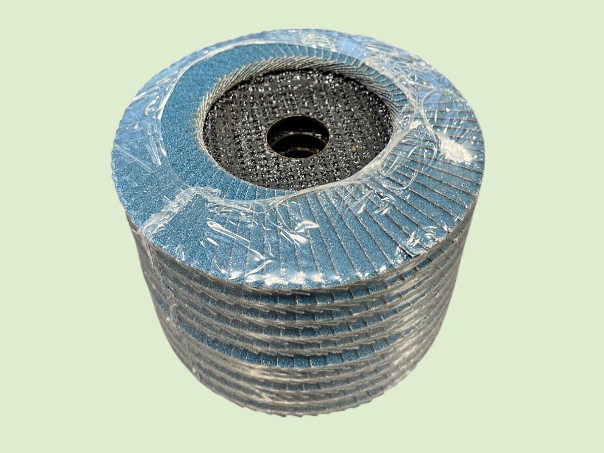 Lamellenschijven (set 10 stuks) - Lamellenschijven210514u - 10270U