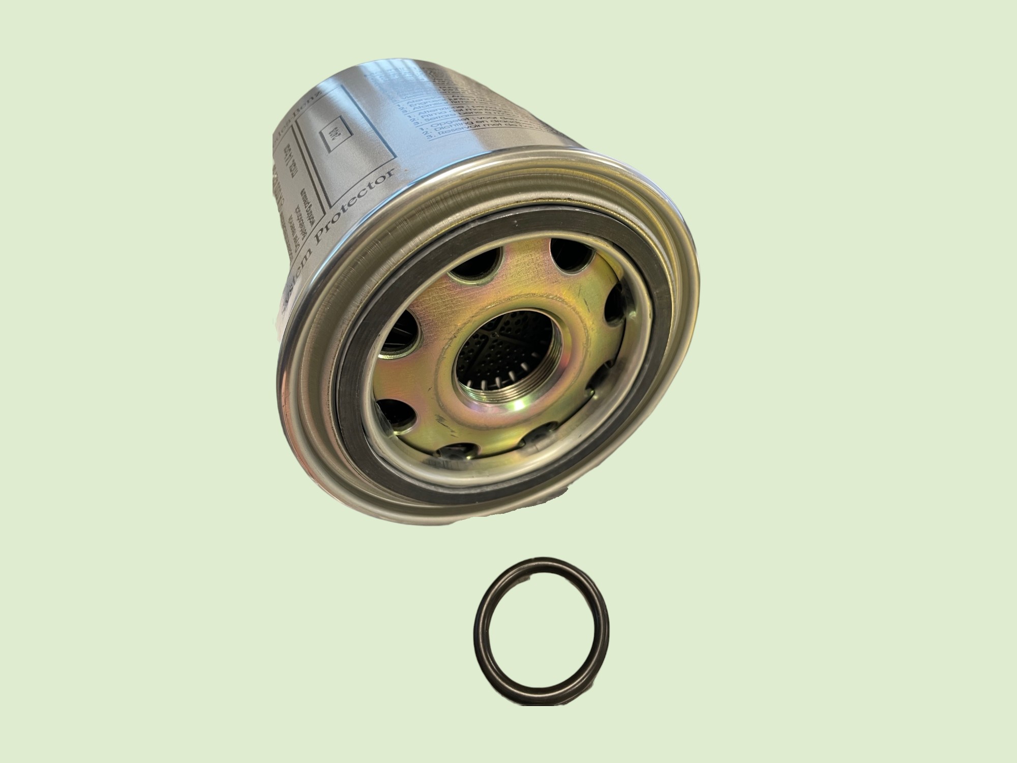 Luchtdroger element met Olieafscheider - Luchtdroger20004295695u photoroom - 0004295695U