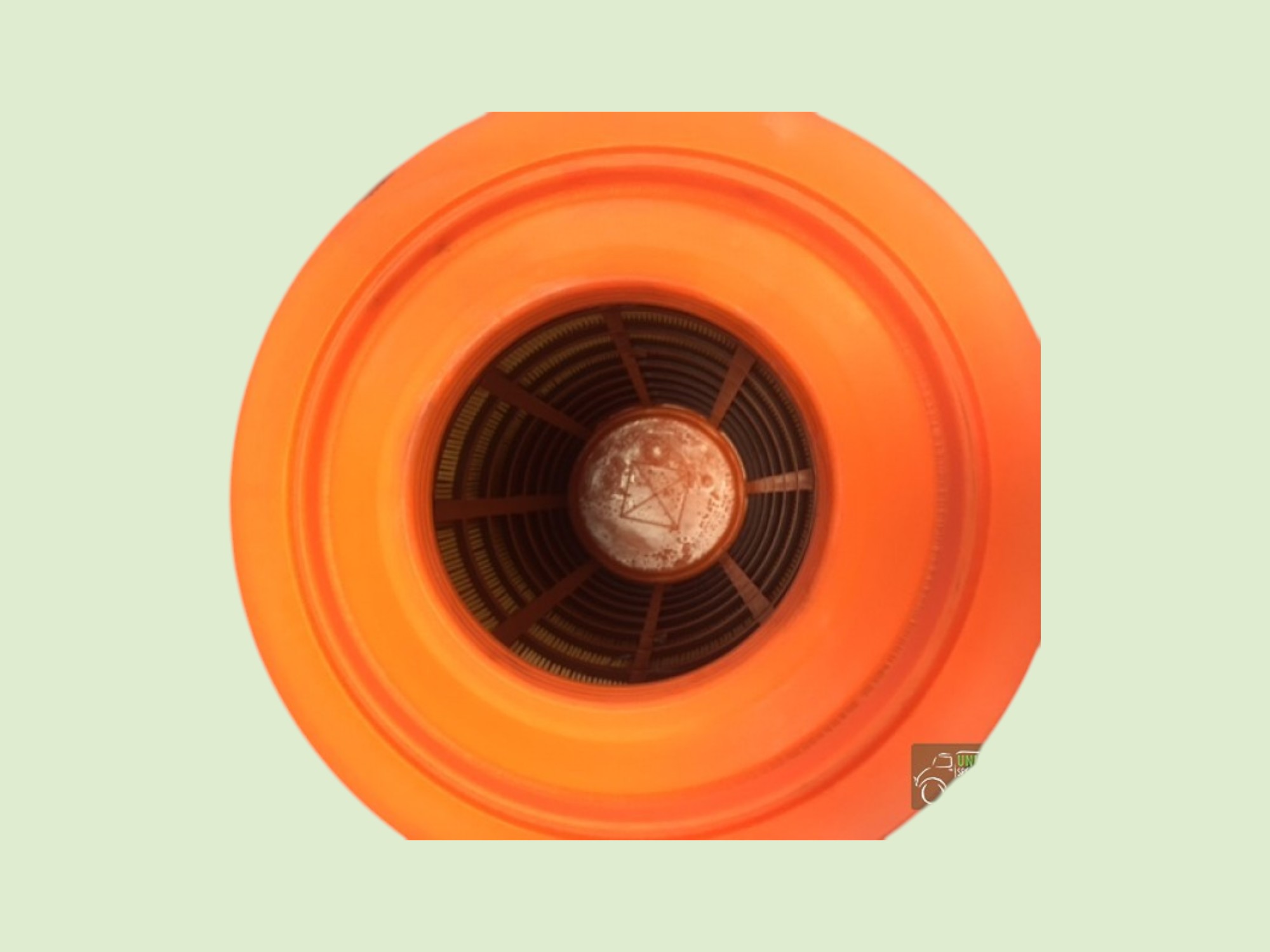 Luchtfilter U300-400 - Luchtfilter u300 400 2 - 4050940004U