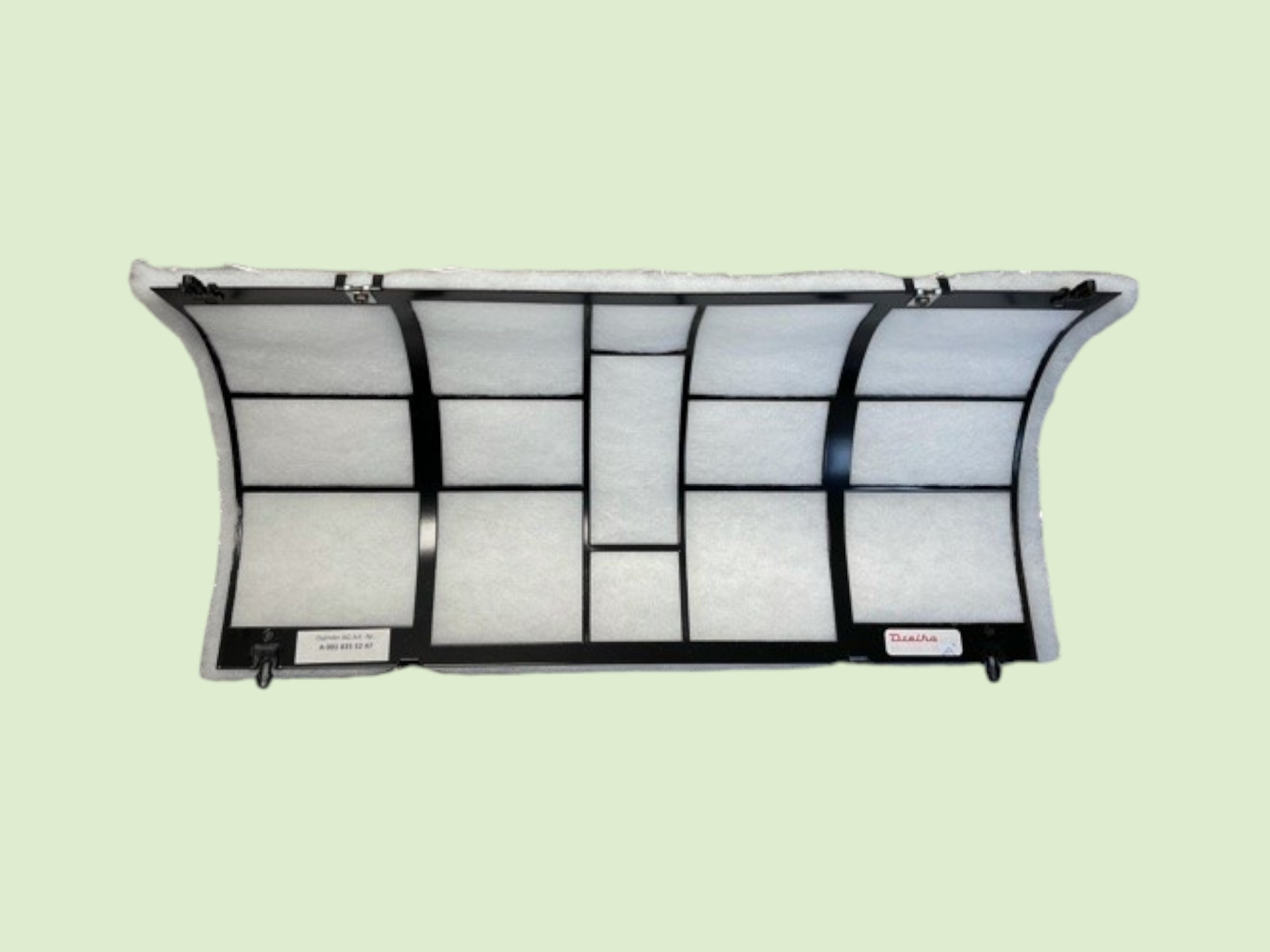 Luchtfilter U405 - Luchtfilter u405 -  0018355247U