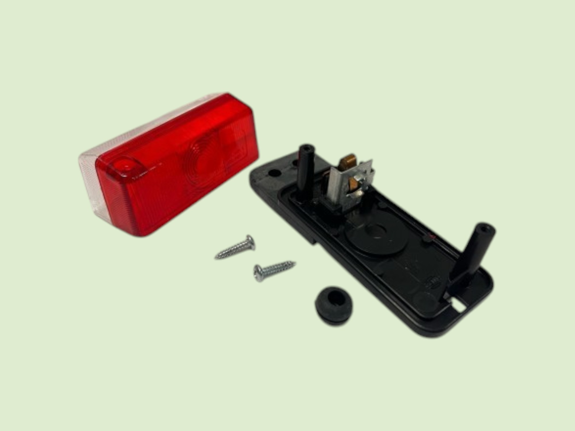 Marker light Hella - Markeringslicht hella 10477u 2 - 10477U