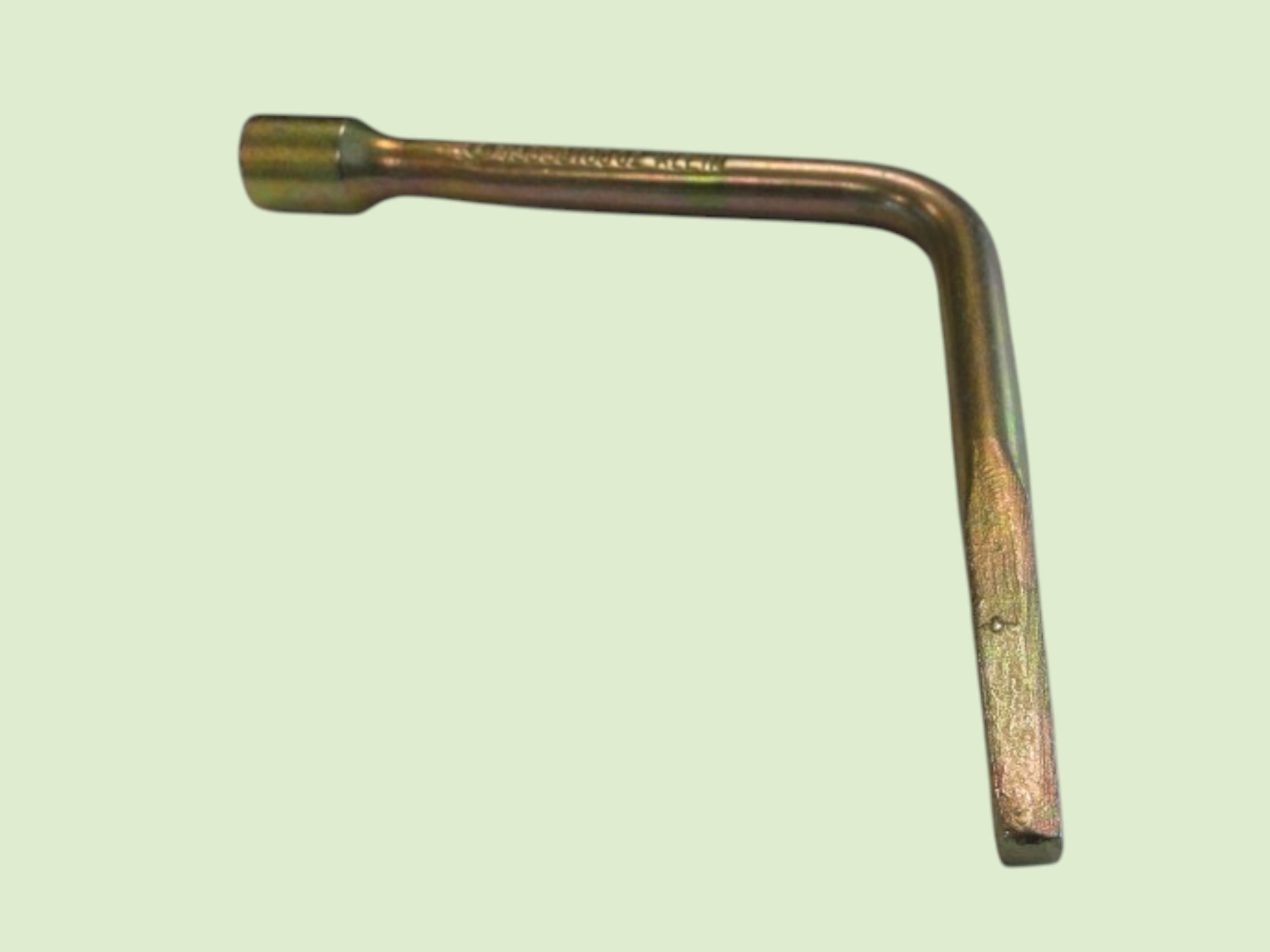 Schlüssel für die Motorhaube - Motorkap24355810002u - 4355810002U