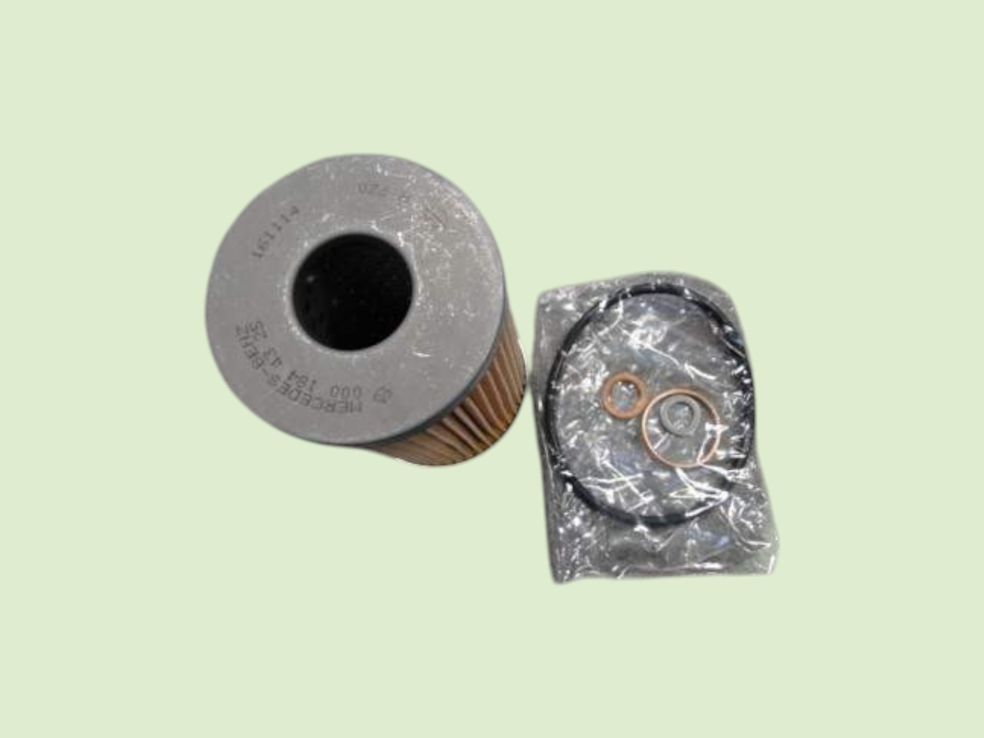 Oliefilter 404 - Oliefilter 404 0001800009 1 - 0001800009