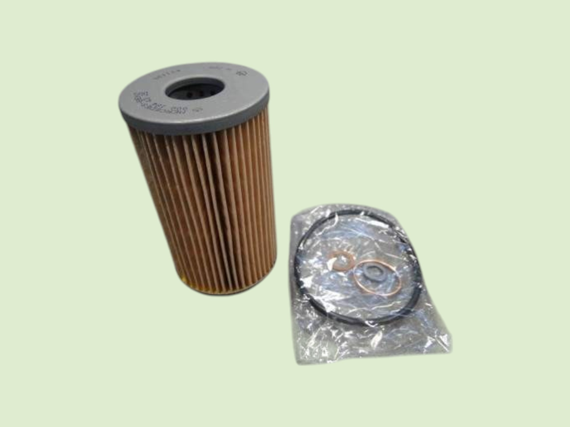 Oliefilter 404 - Oliefilter 404 0001800009 - 0001800009