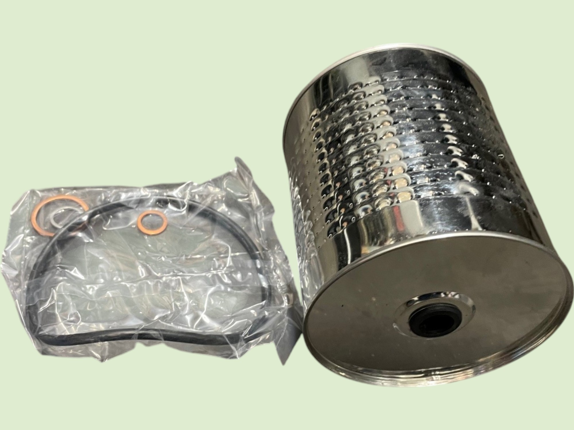 Ölfilter Unimog 406, 421 - Oliefilter30001800109u photoroom - 0001800109U