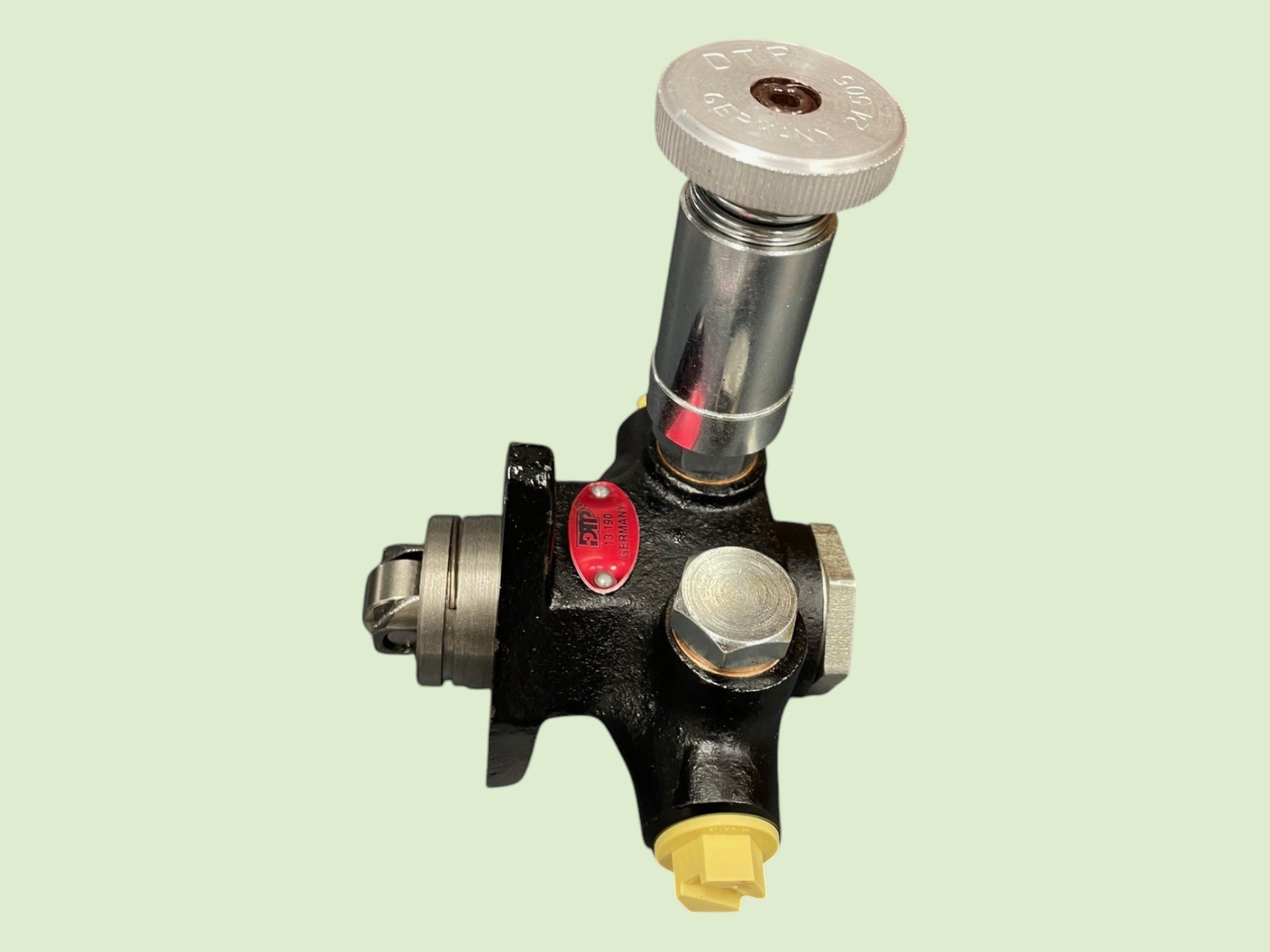 Brandstof opvoerpomp OM636 - Opvoerpomp110517u - 10517U