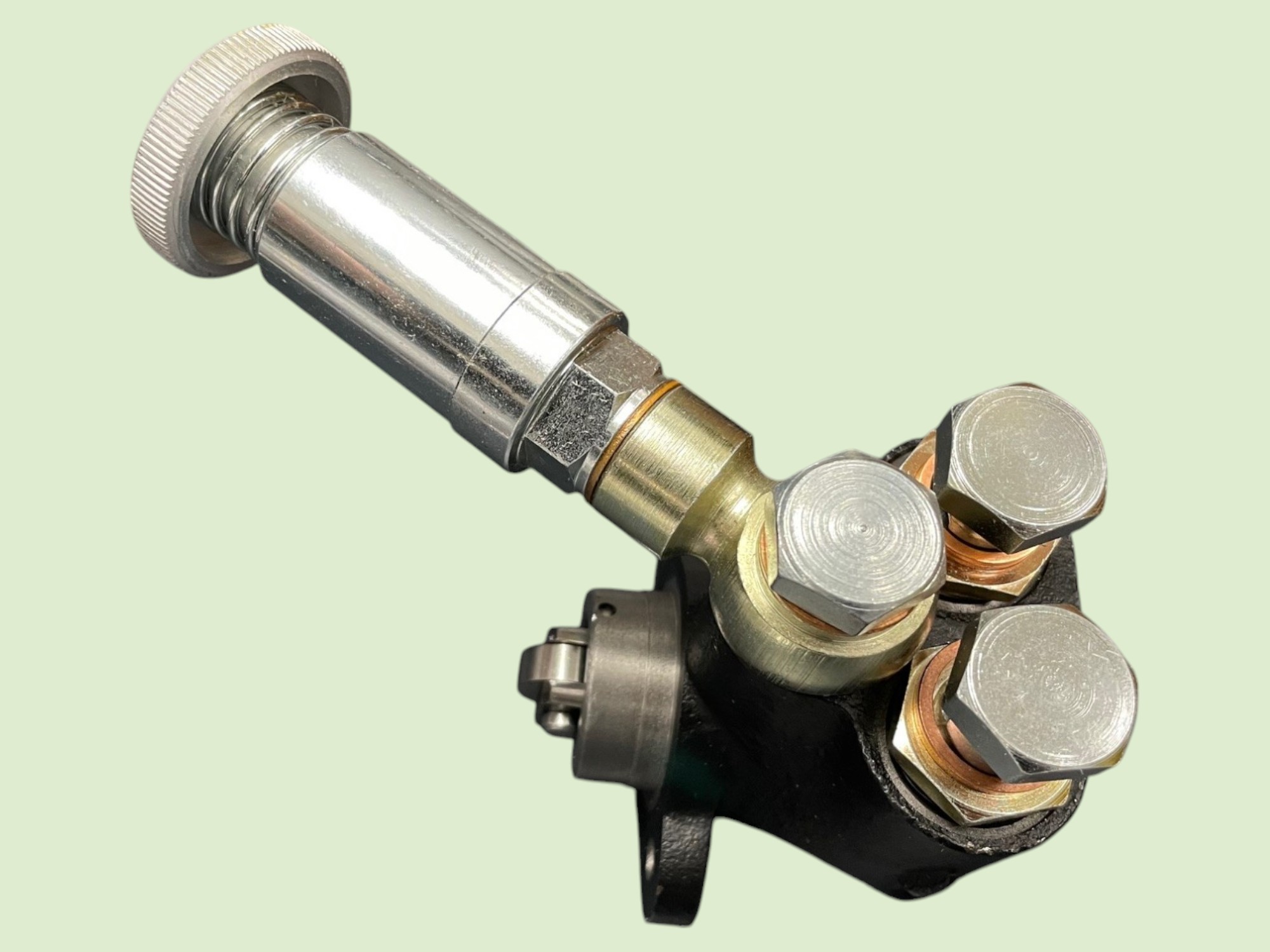 Brandstof opvoerpomp Unimog 421 - Opvoerpomp310518u - 10518U