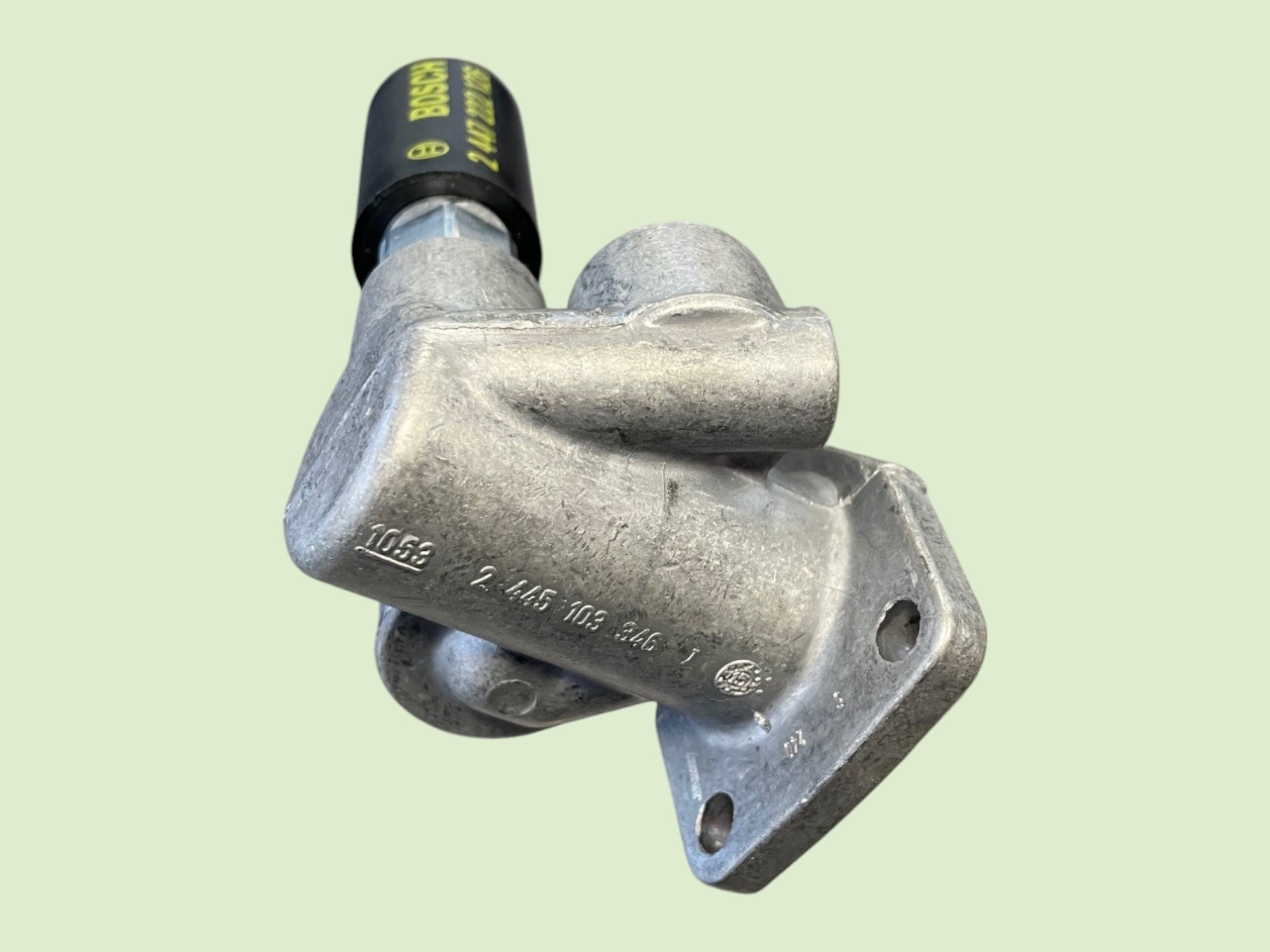 Kraftstoffförderpumpe U-Serie MB-Trac - Opvoerpomp410415u - 10415U