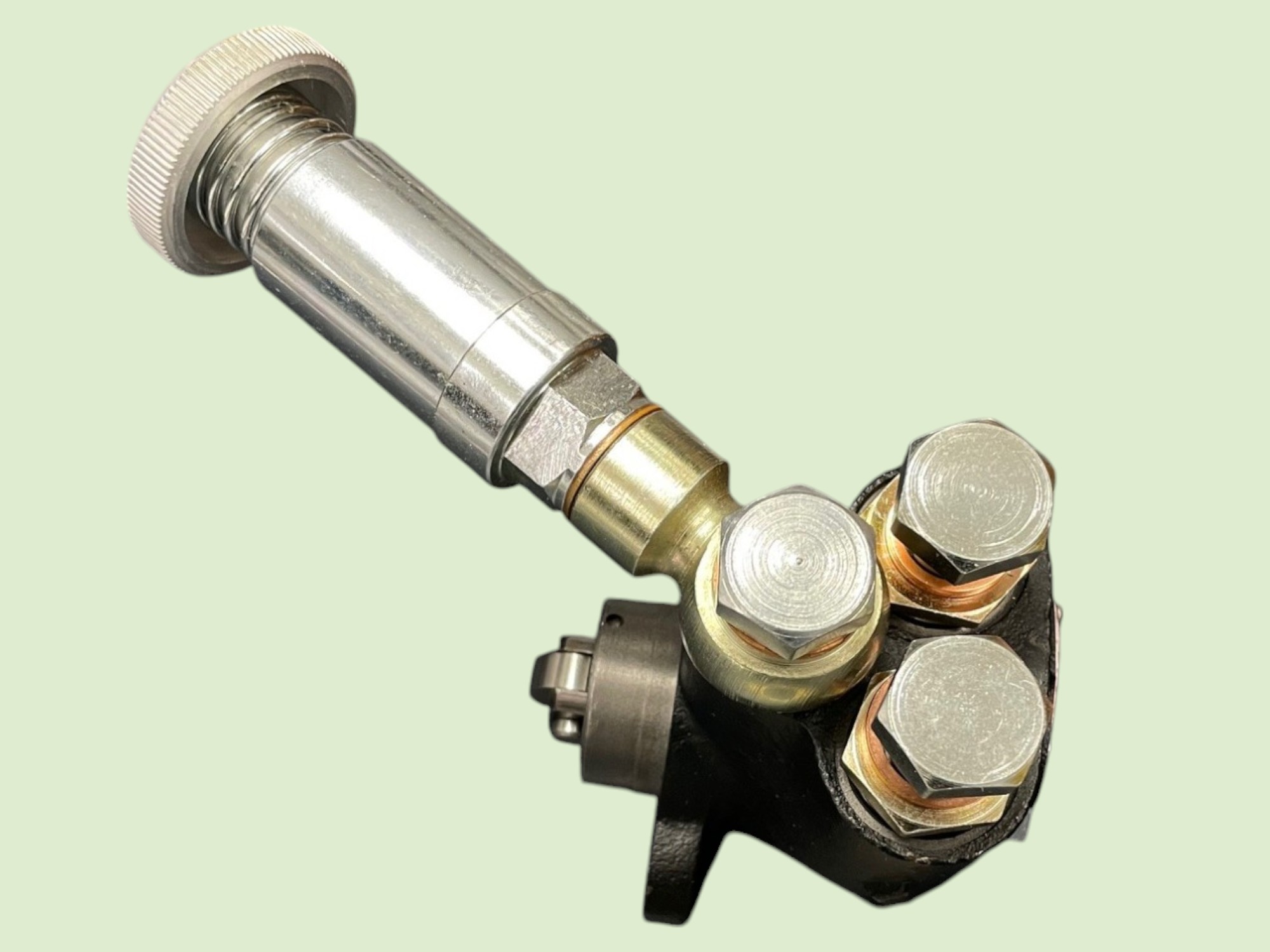 Brandstof opvoerpomp Unimog 421 - Opvoerpomp410518u - 10518U