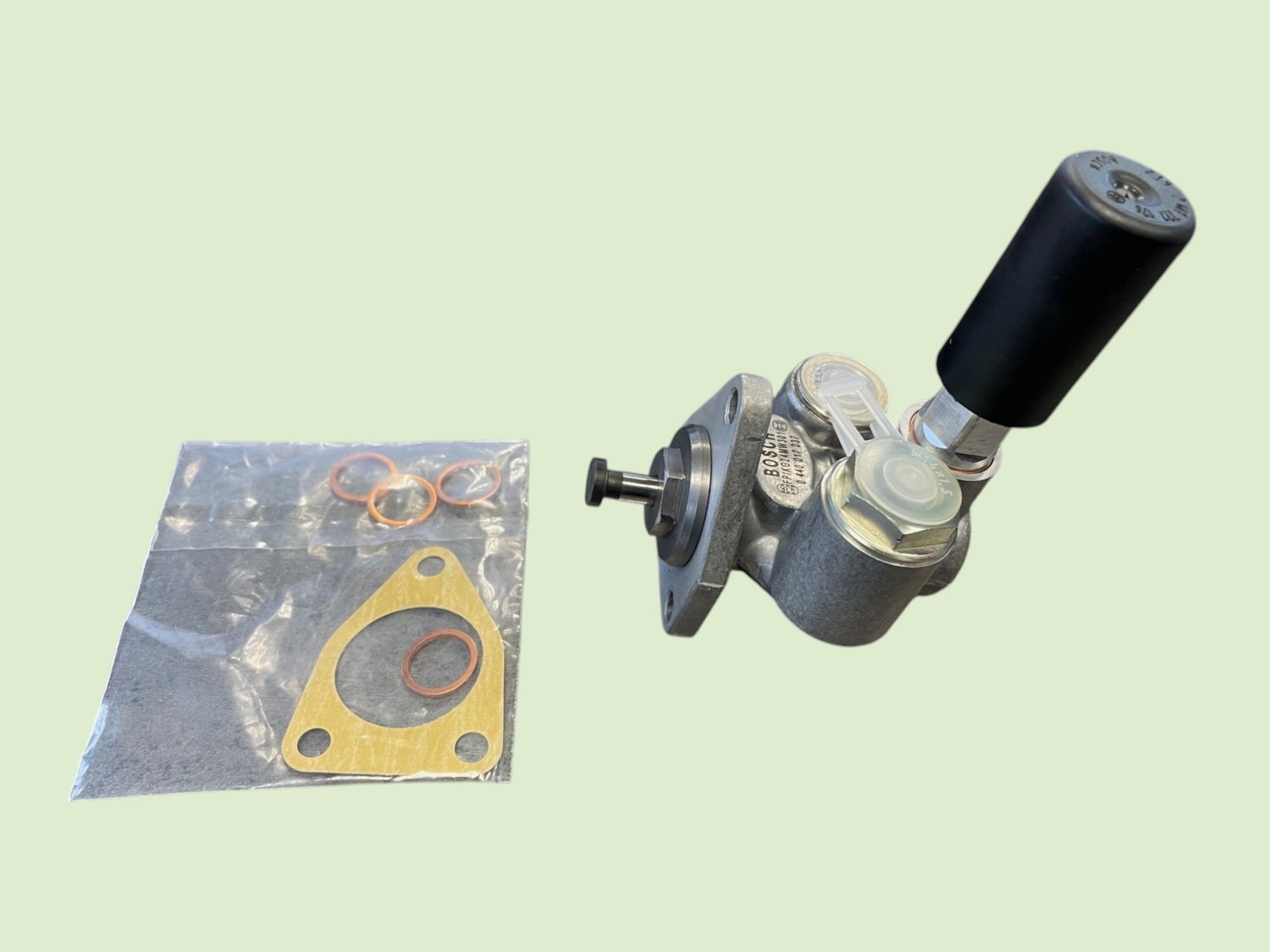 Kraftstoffförderpumpe U-Serie MB-Trac - Opvoerpomp610415u - 10415U