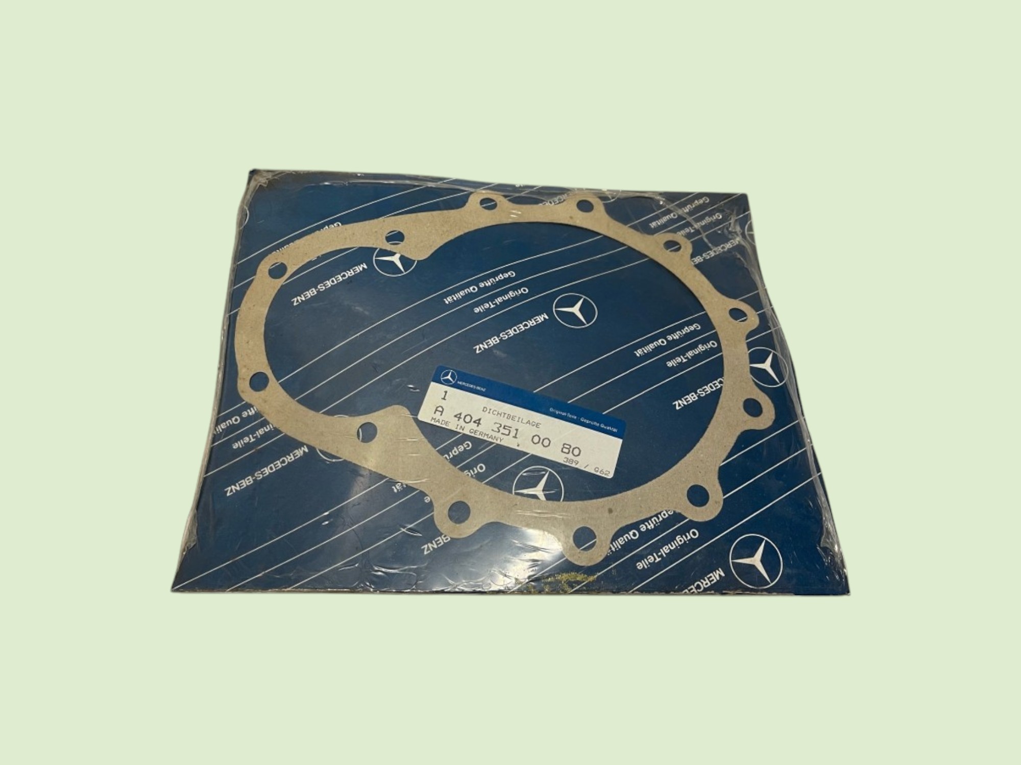 Dichtung Endgetriebe Unimog 404 / 411 (8 Form) - Pakking41114043510080u - 4043510080U