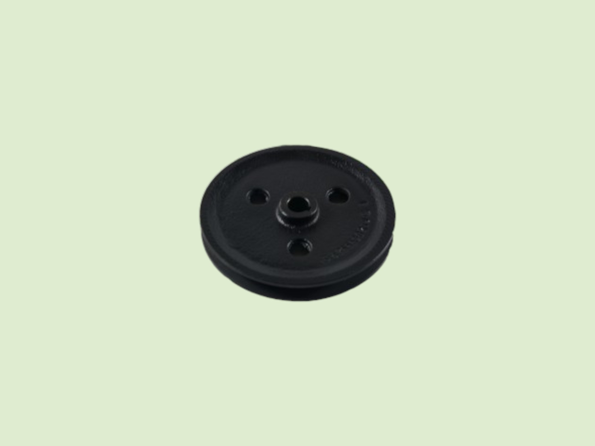 Poelie voorste koelersteun - Poelie voorste koelersteun 4355510279 - 4355510279U