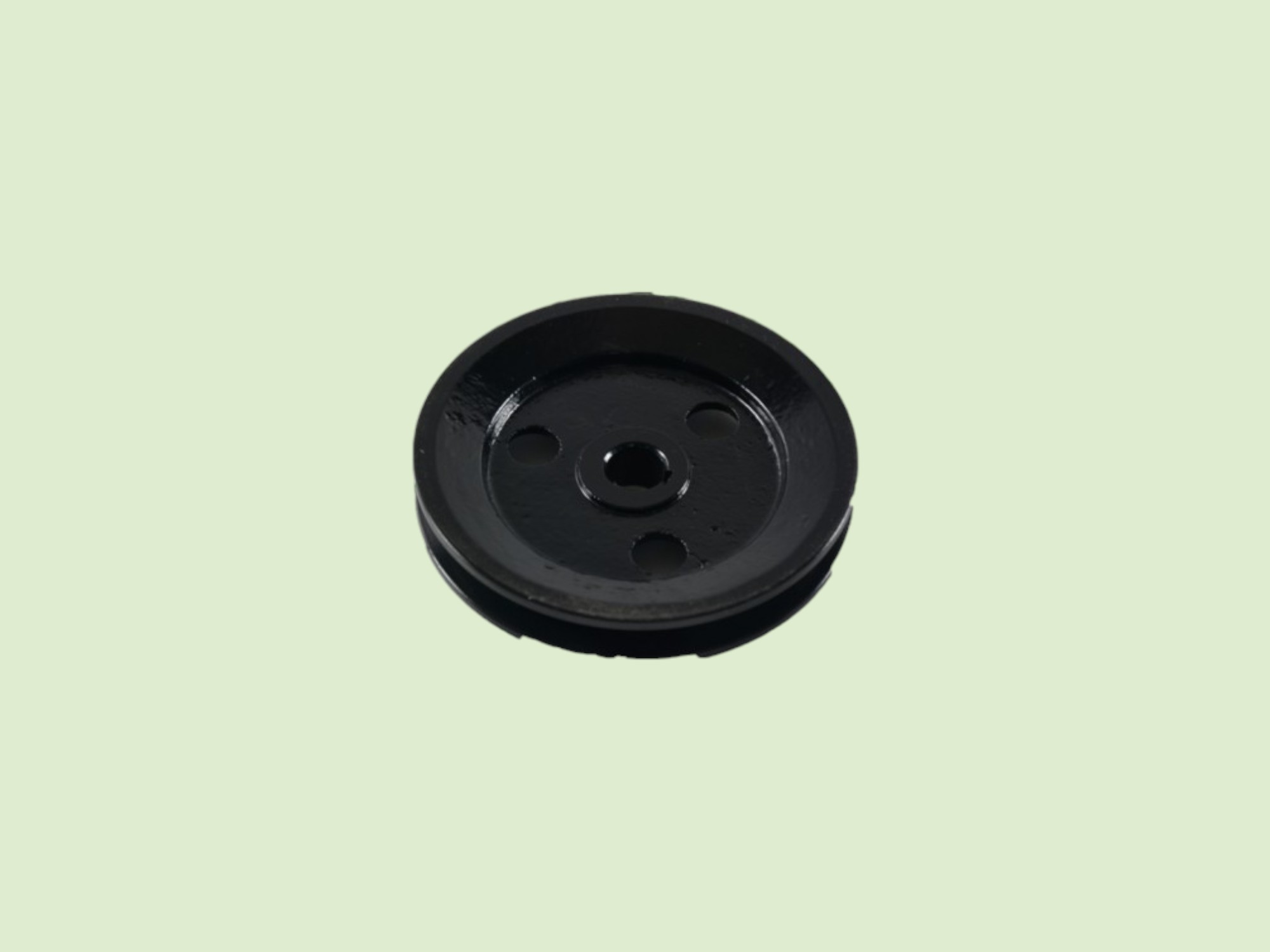 Stützrolle des vorderen Kühlgebläses - Poelie voorste koelvensteun 4355510779 1 - 4355510779U