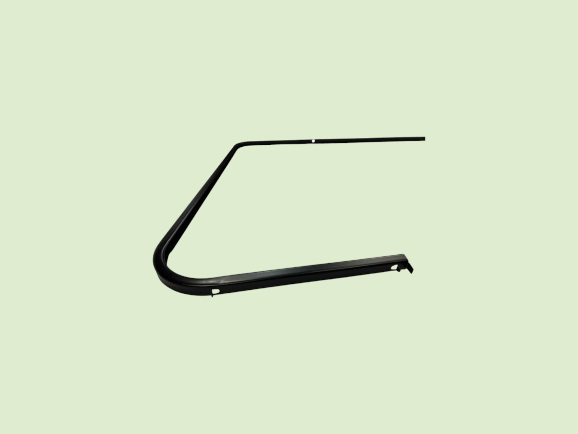 Raamkozijn deur Unimog 424/425/427/435/437 - Raamkozijn deur u serie 4257250456 1 - 4257250456U