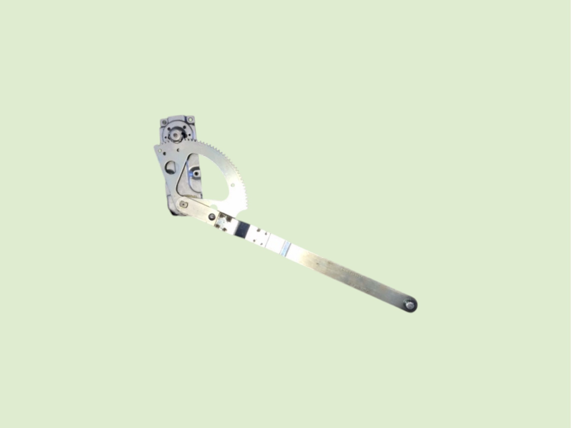 Raammechaniek links gesloten cabine - Raammechanieklinks24067685001u - 4067685001U