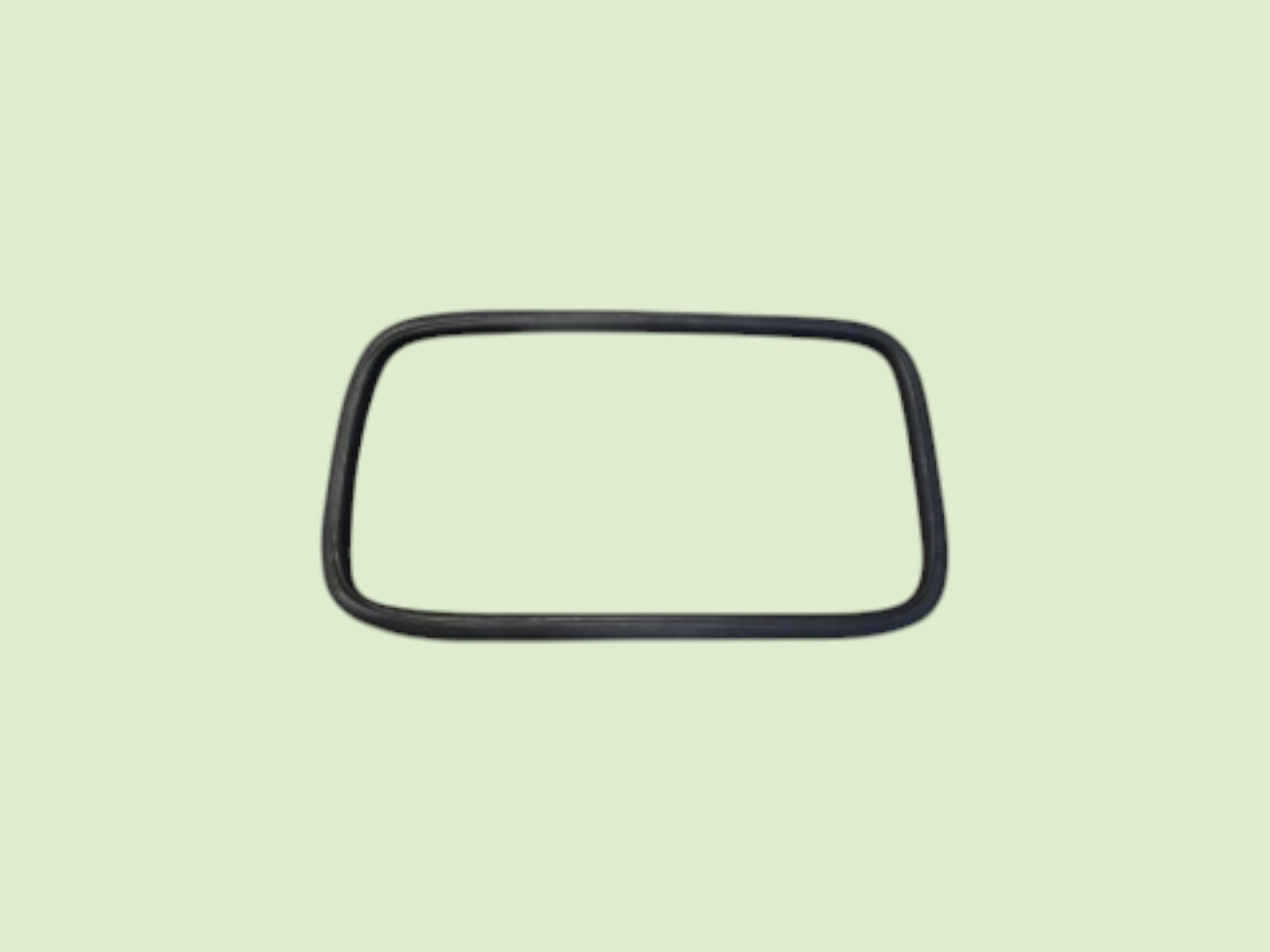 Fenstergummi Heckscheibe Mitte - Raamrubber achter midden 4066780420 - 4066780420U