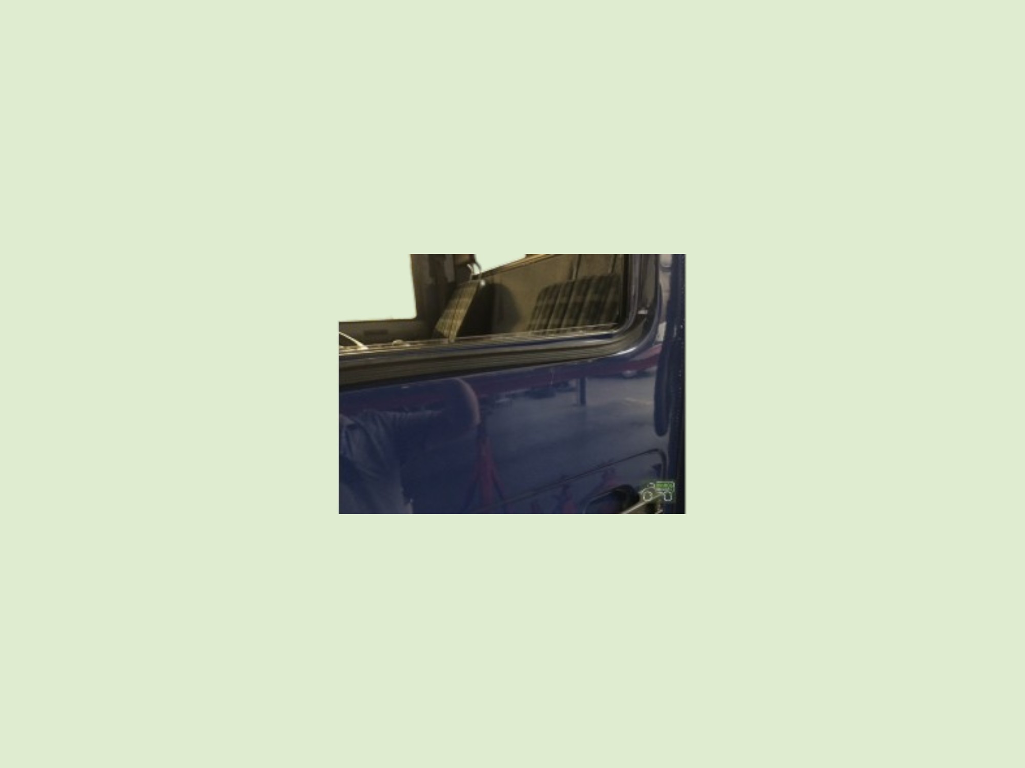 Raamsnor links U-serie - Raamsnor links u serie 10130u - 10130U / 4257255039