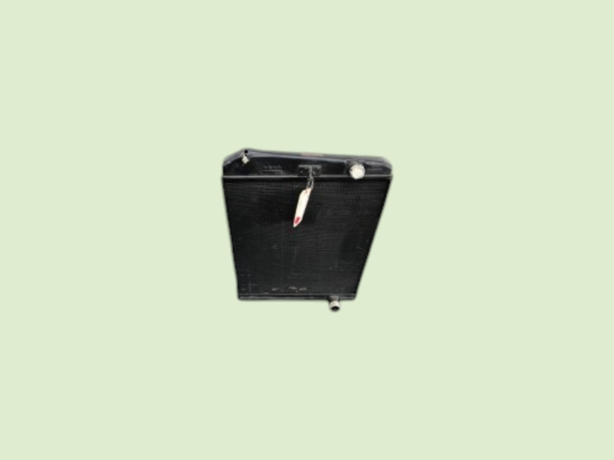 Radiateur 404 - Radiateur 404 4045010000 - 4045010000U