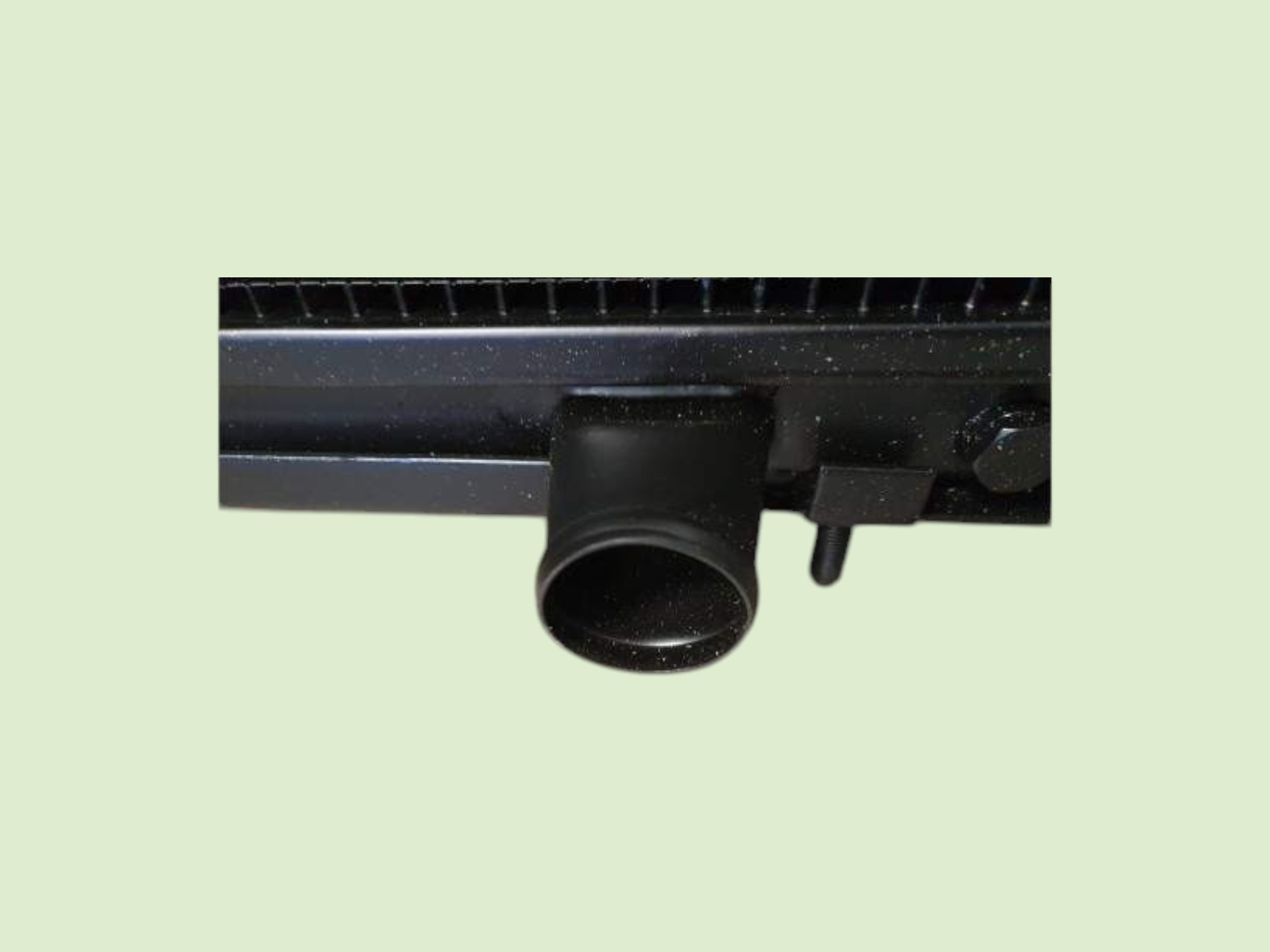 Kühler MB Trac - Radiateur mb trac 10275u 4 - 10275U