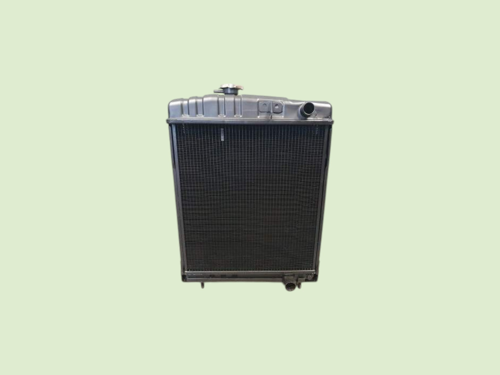 Kühler MB Trac - Radiateur mb trac 10275u - 10275U