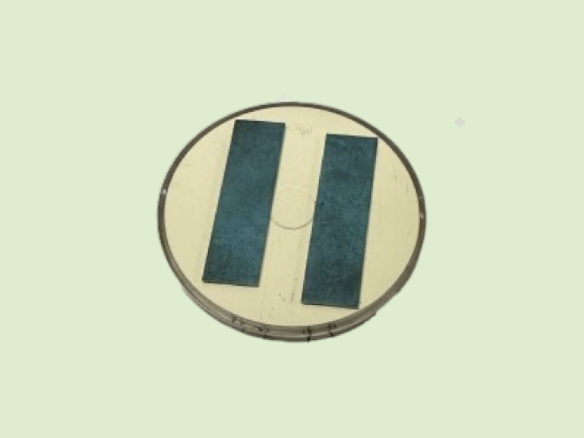 Reflector wit rond - Reflector wit rond 1 - 10447U