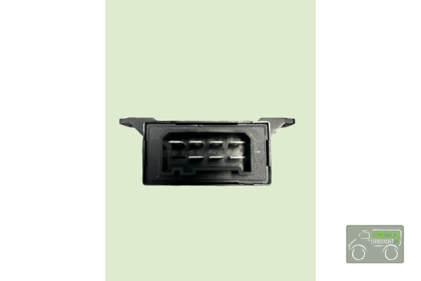 Relais waarschuwingsknipperlicht 12V 7-polig U406/421/MB-Trac - Relais waarschuwingsknipperlicht 12v 7 polig u406 421 mb trac 1726232504 - 10491U