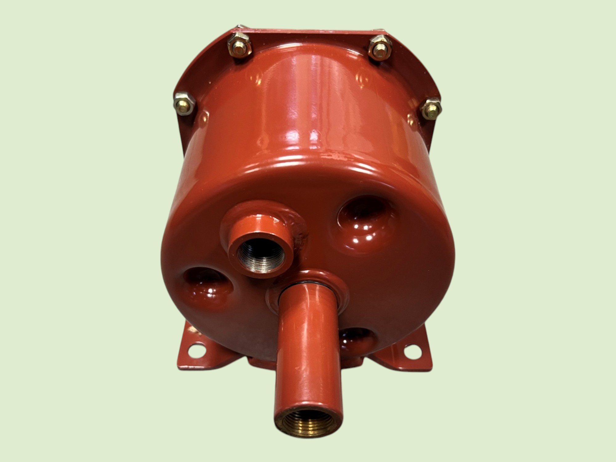 Hauptzylinder Bremskraftverstärker Unimog A0044302101 - Rembekrachtiger30044302101u - 0044302101U