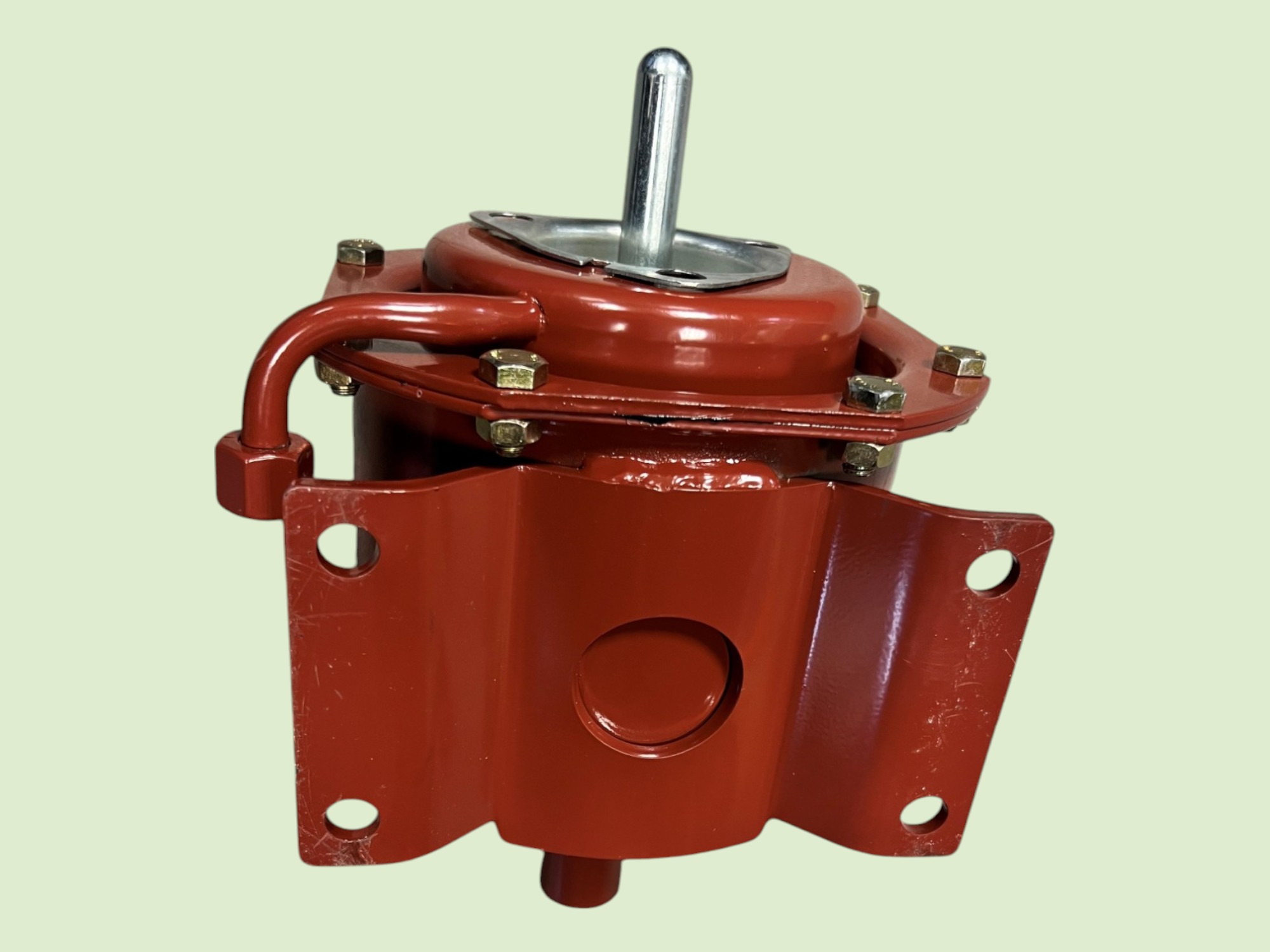 Hauptzylinder Bremskraftverstärker Unimog A0044302101 - Rembekrachtiger40044302101u - 0044302101U